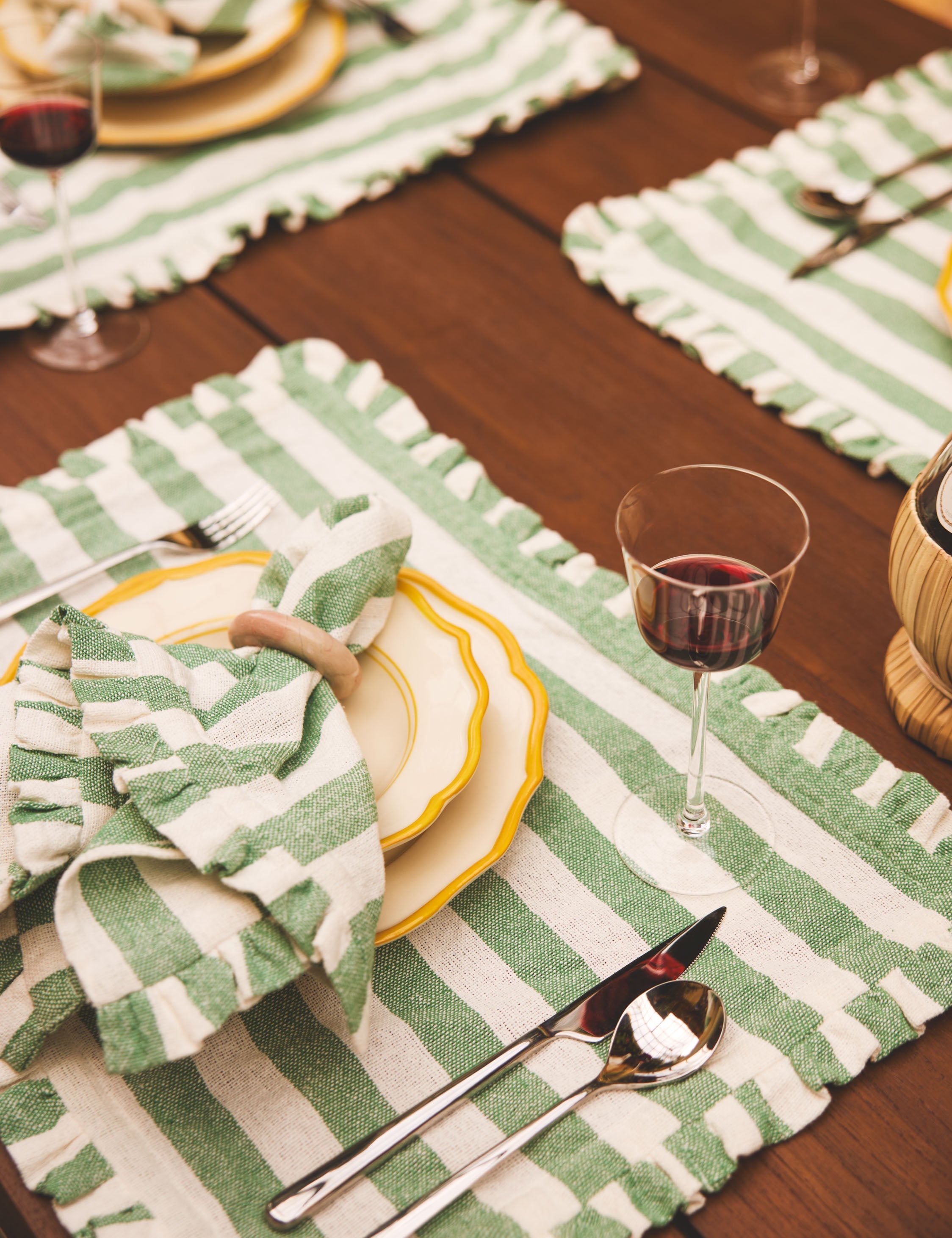 Lulu and Georgia Stoneware Dinnerware by Maison Madison - view 64