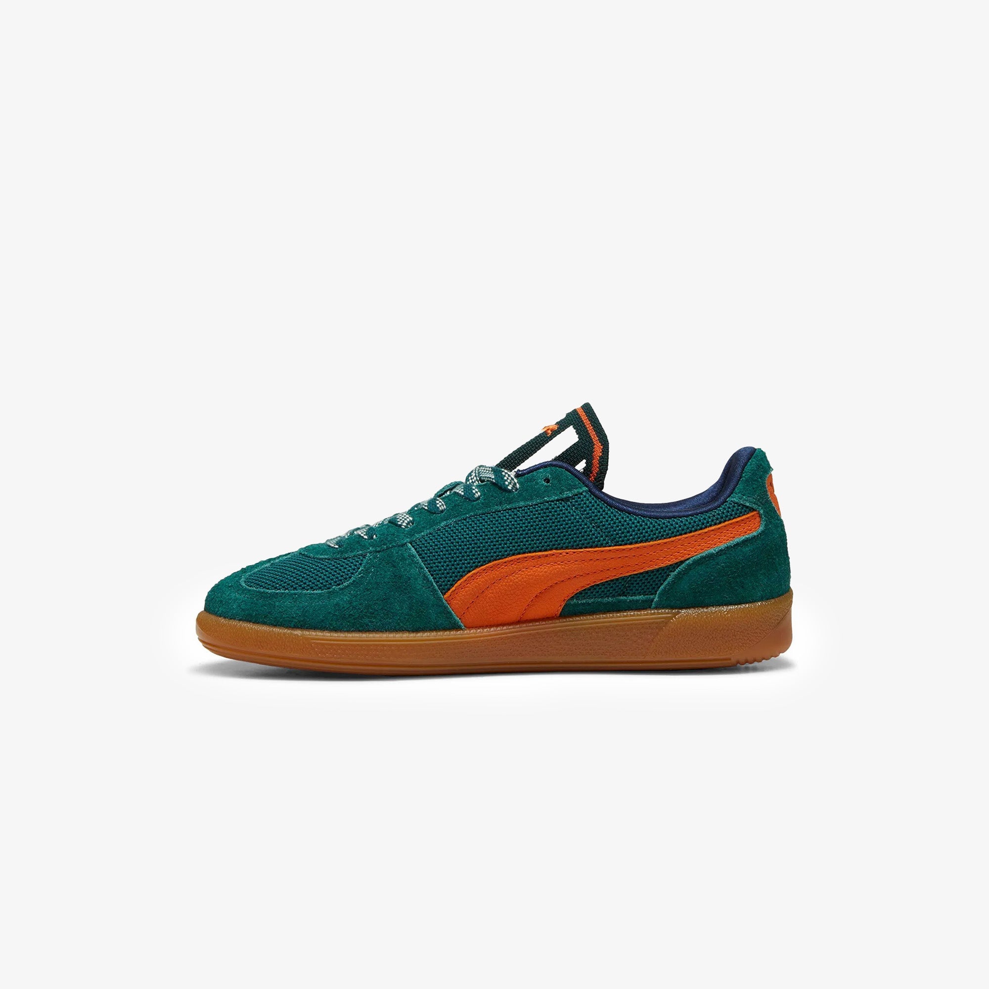 Puma Palermo Supertifo Unisex Sneakers Dark Myrtle Maple Syrup - view 2