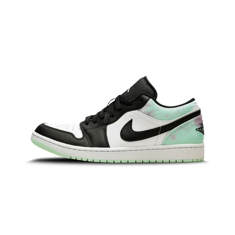 Cop Underdog Air Jordan 1 Low Tie Dye