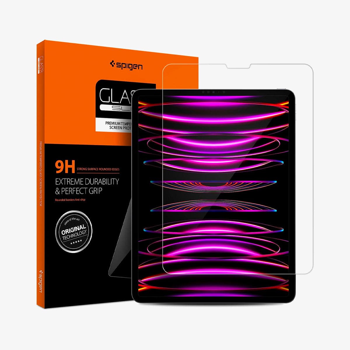 iPad Pro Series - GLAS.tR Slim – Clear