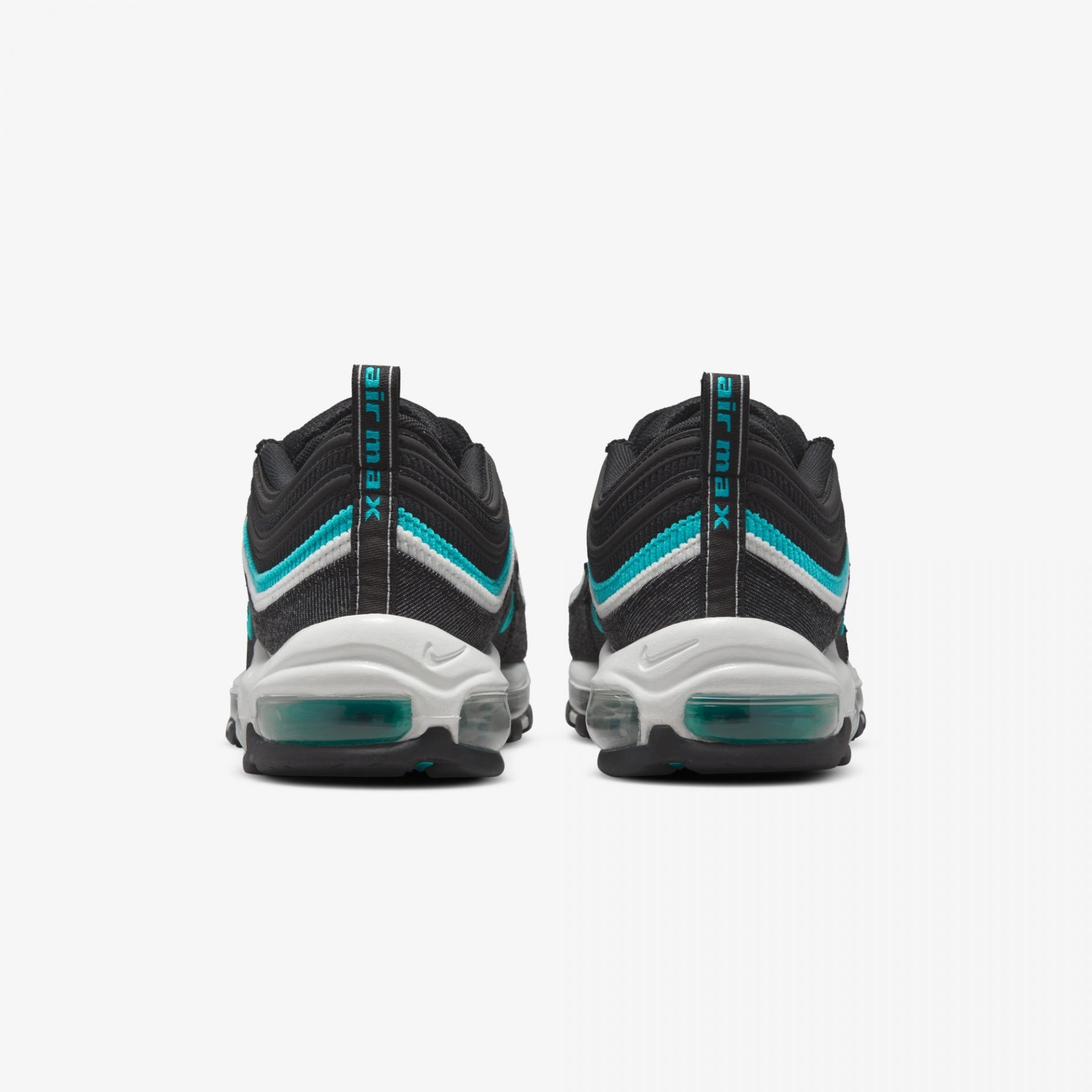 Nike | AIR MAX 97 SE { SPORT TURQUOISE - view 2