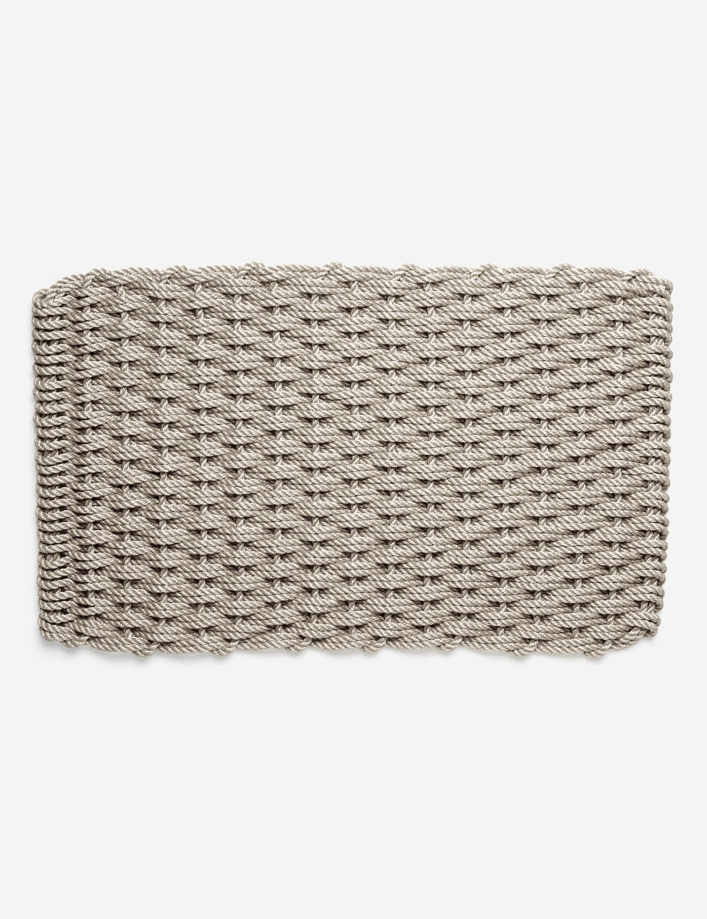 Lulu and Georgia Doormat by The Rope Co.