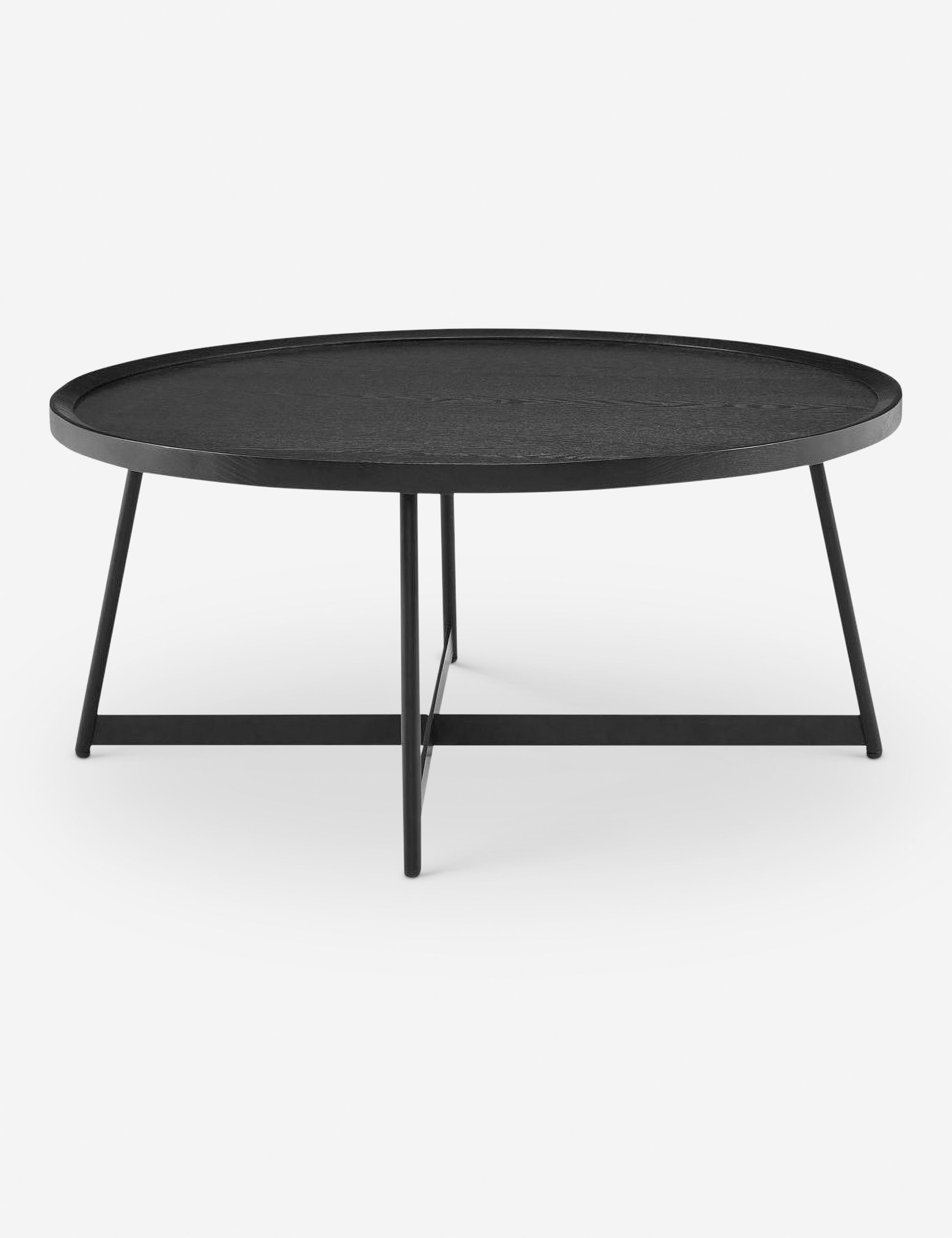 Lulu and Georgia Gweneth Round Coffee Table - view 8