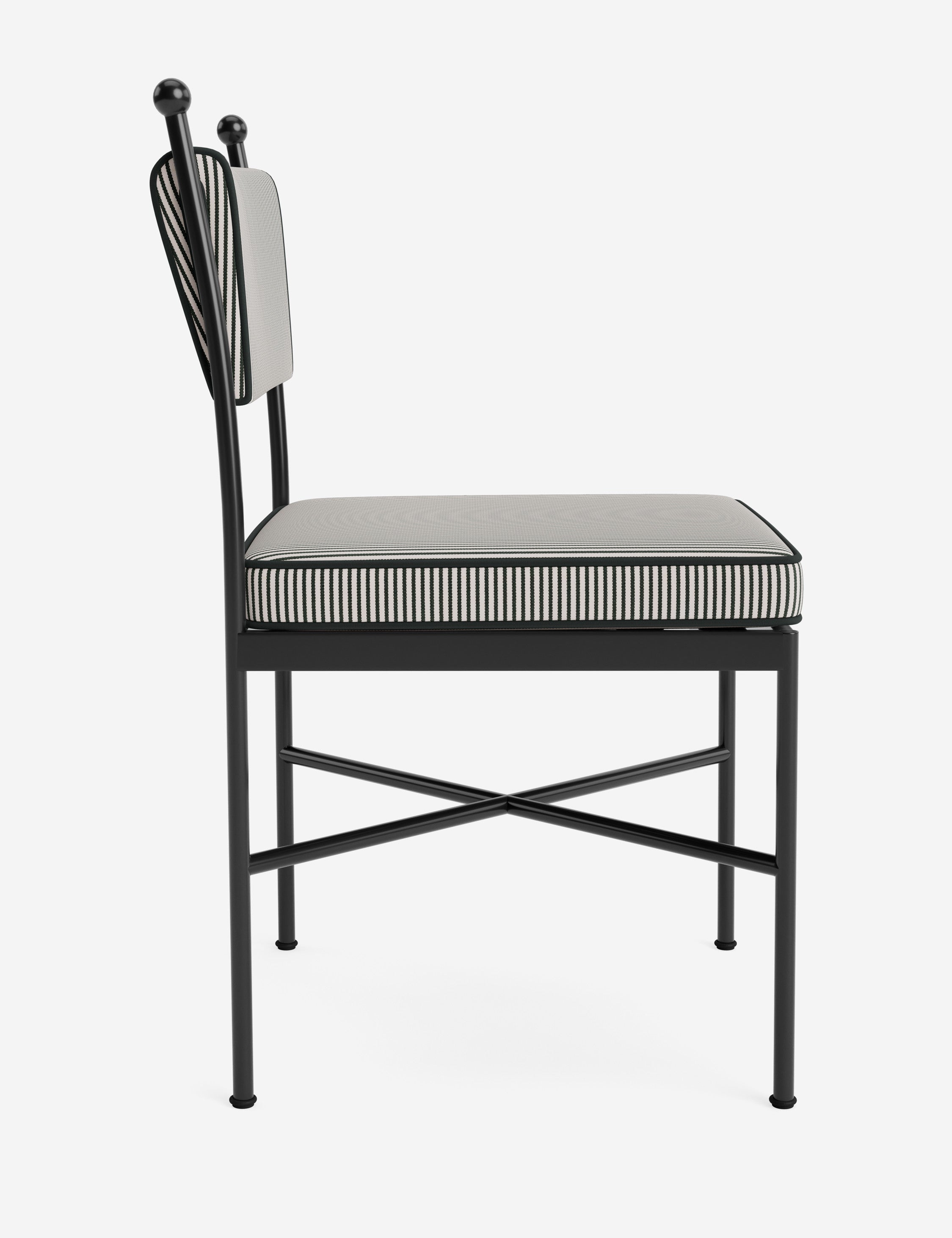 Lulu and Georgia Leni Outdoor Dining Chair Cushion - view 50