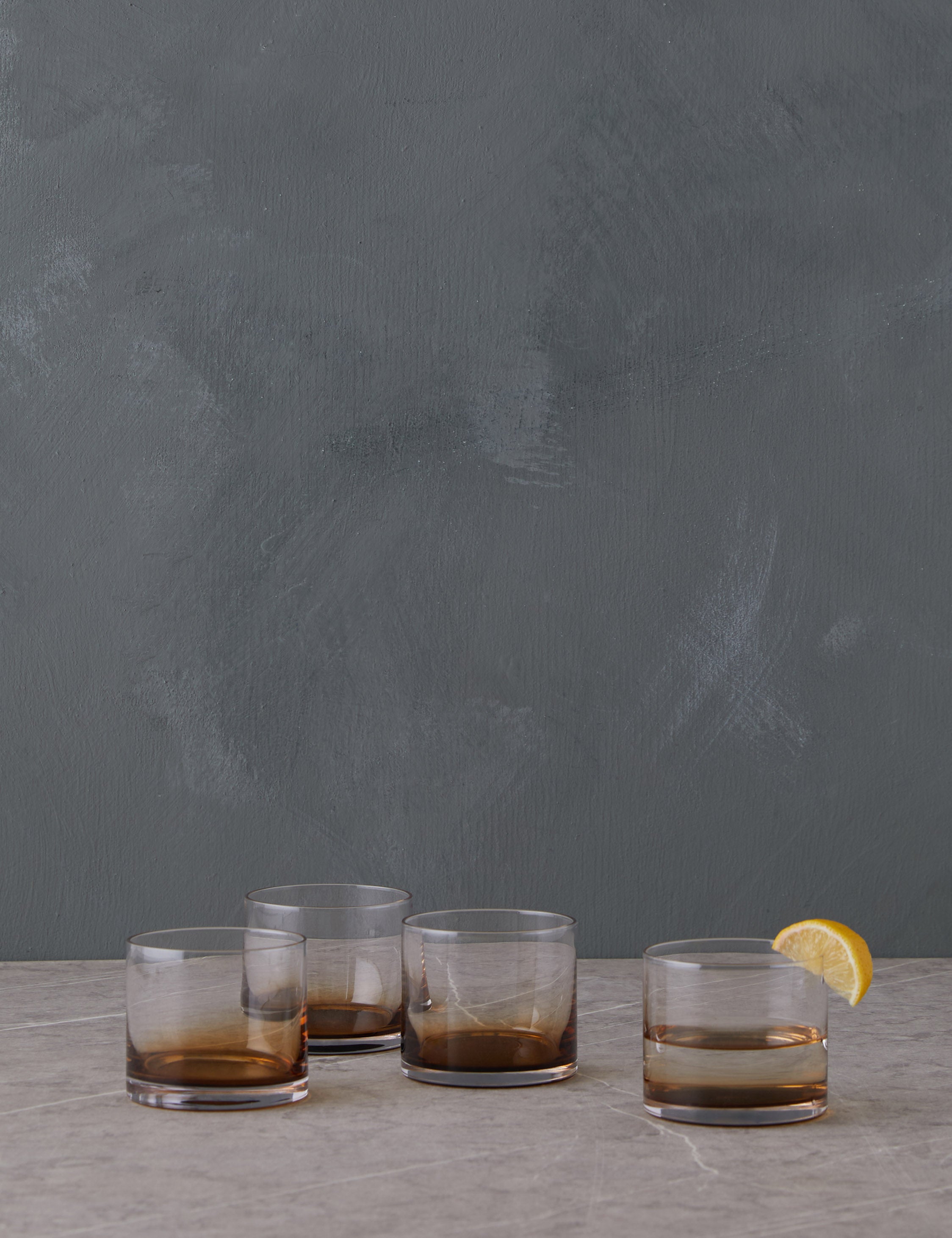 Lulu and Georgia Zuma Glassware by Kelly Wearstler x Serax