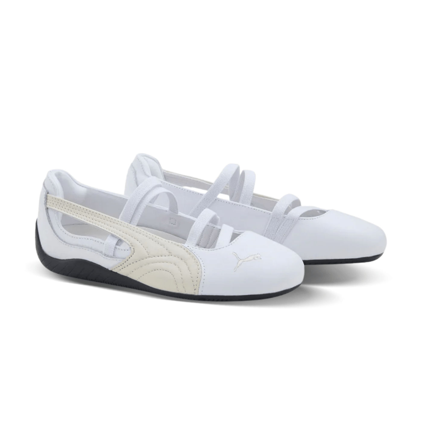 HYPE ELIXIR Puma Speedcat Ballet White Alpine Snow (Women's) - view 2