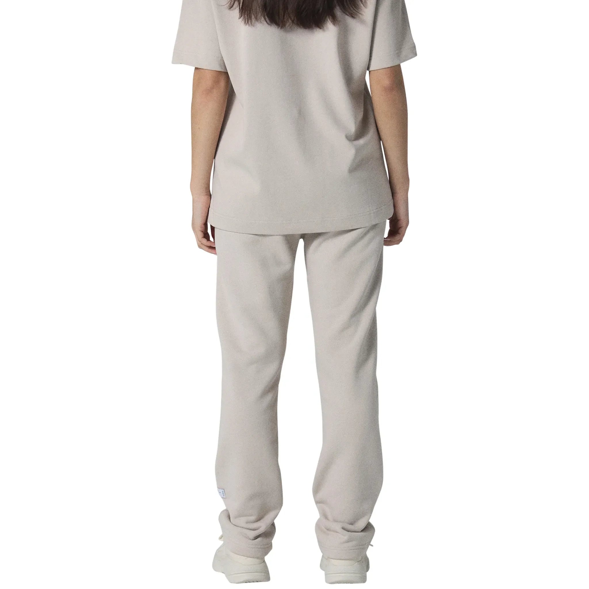 Human Race Mars Straight Leg Deep Taupe Sweatpants - view 5