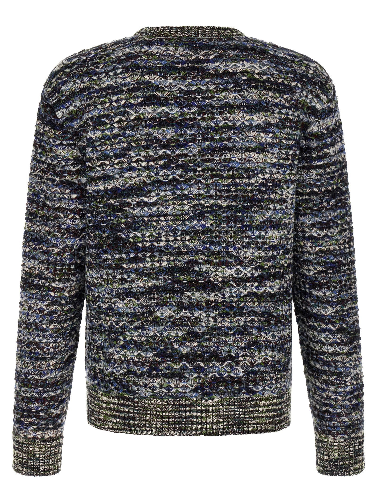 Missoni 3d Processed Sweater – 90% wool, 10% viscose - view 2