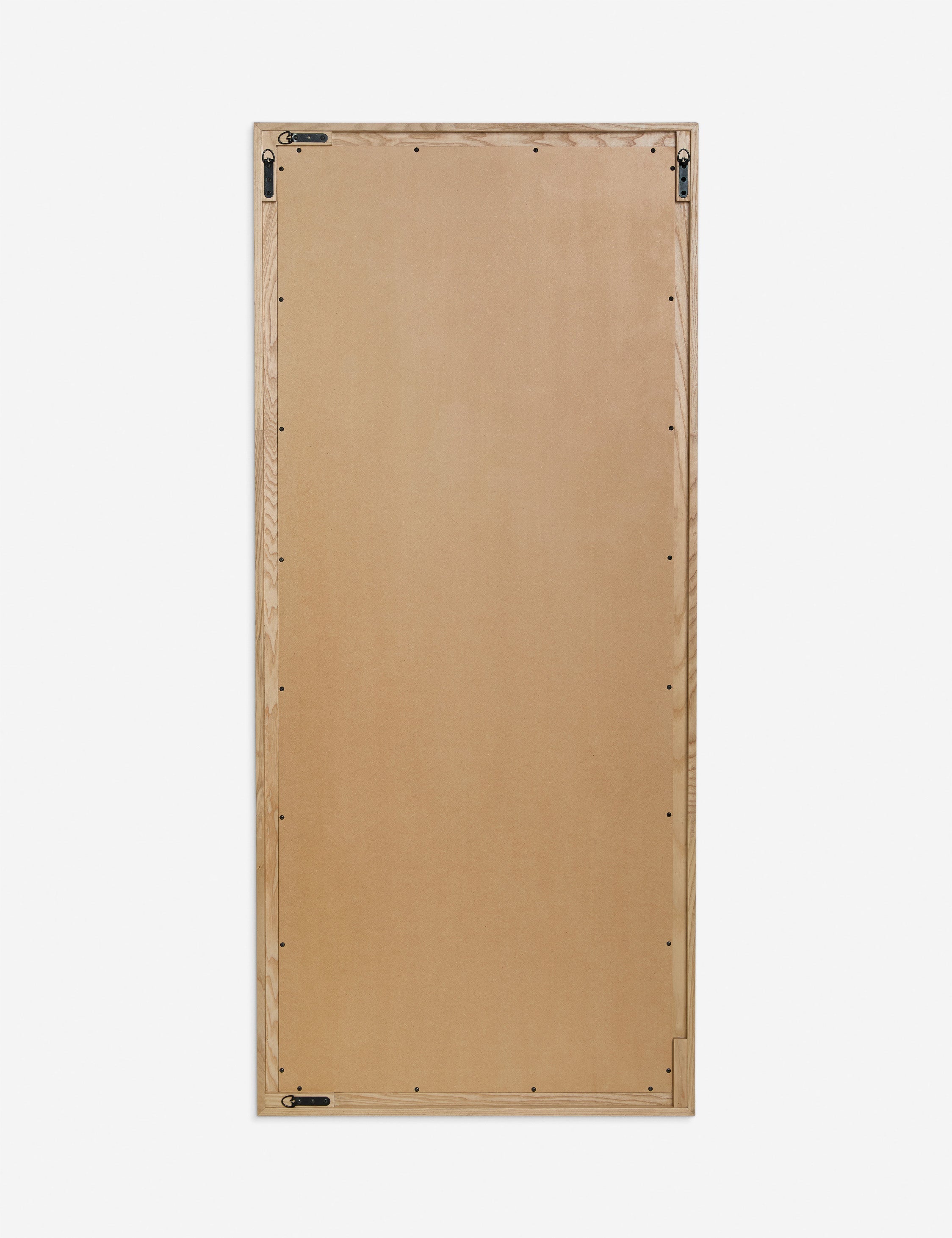 Lulu and Georgia Shepherd Floor Mirror – Natural - view 5