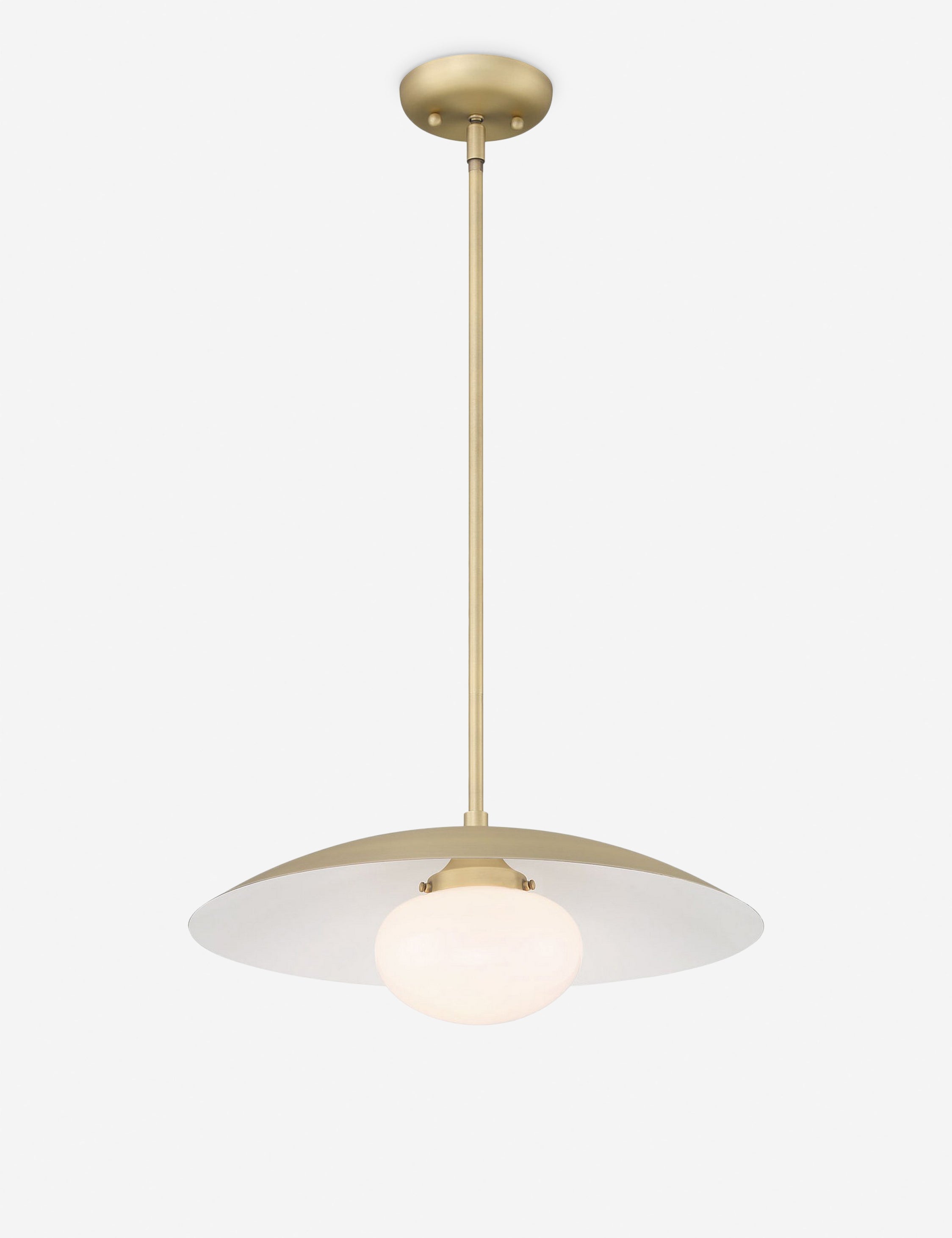 Lulu and Georgia Shah Pendant Light