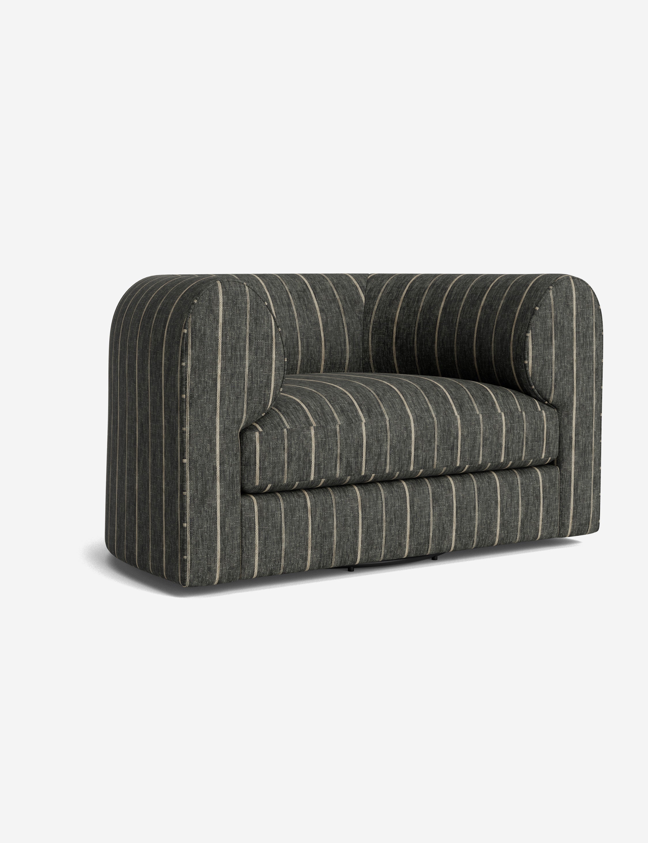 Lulu and Georgia Sergio Swivel Chair - view 179