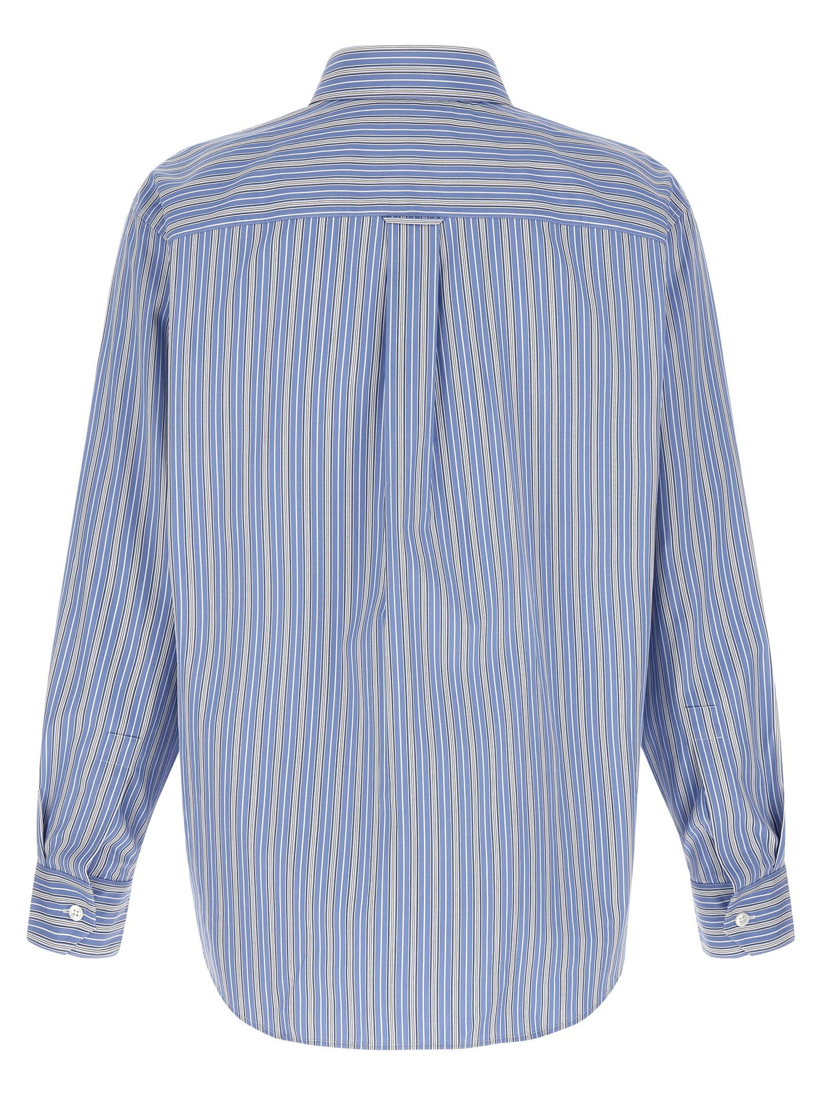 Saint Laurent Cassandre Shirt – 100% cotton - view 2