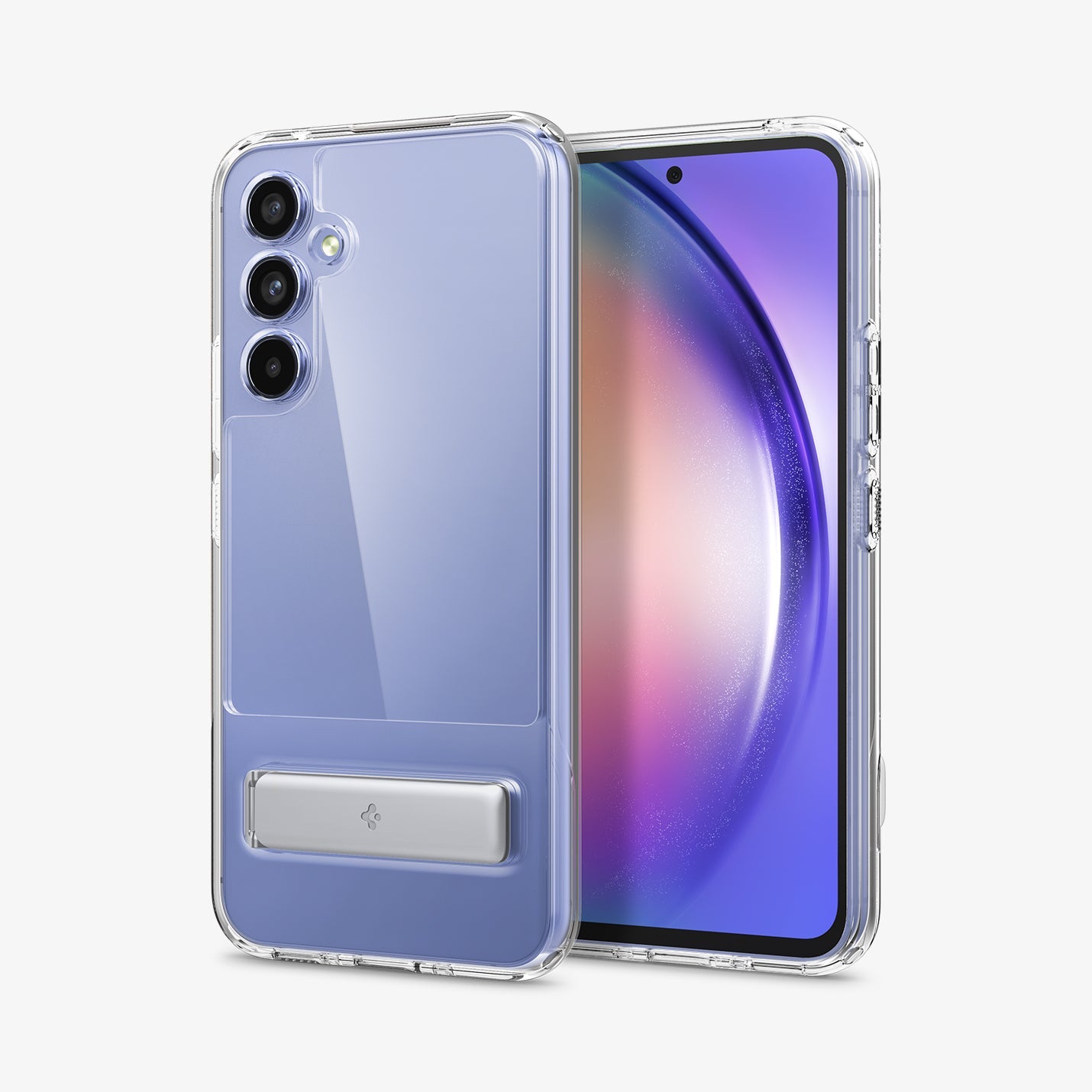 Galaxy A Series - Slim Armor Essential – Crystal Clear - view 9
