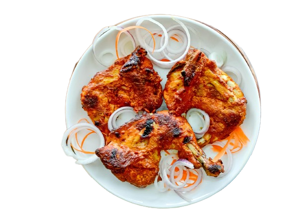 Tandoori chicken half – BlackTree Tandoori Chicken (half)