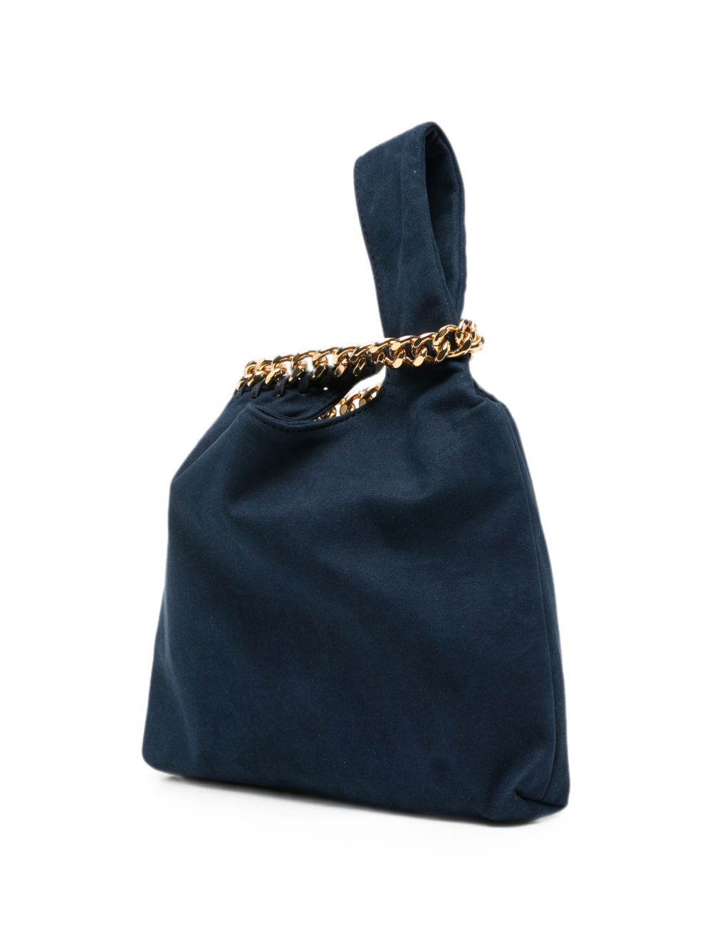 Stella McCartney Chain-Trim Shoulder Bag – 100% Polyamide - view 2