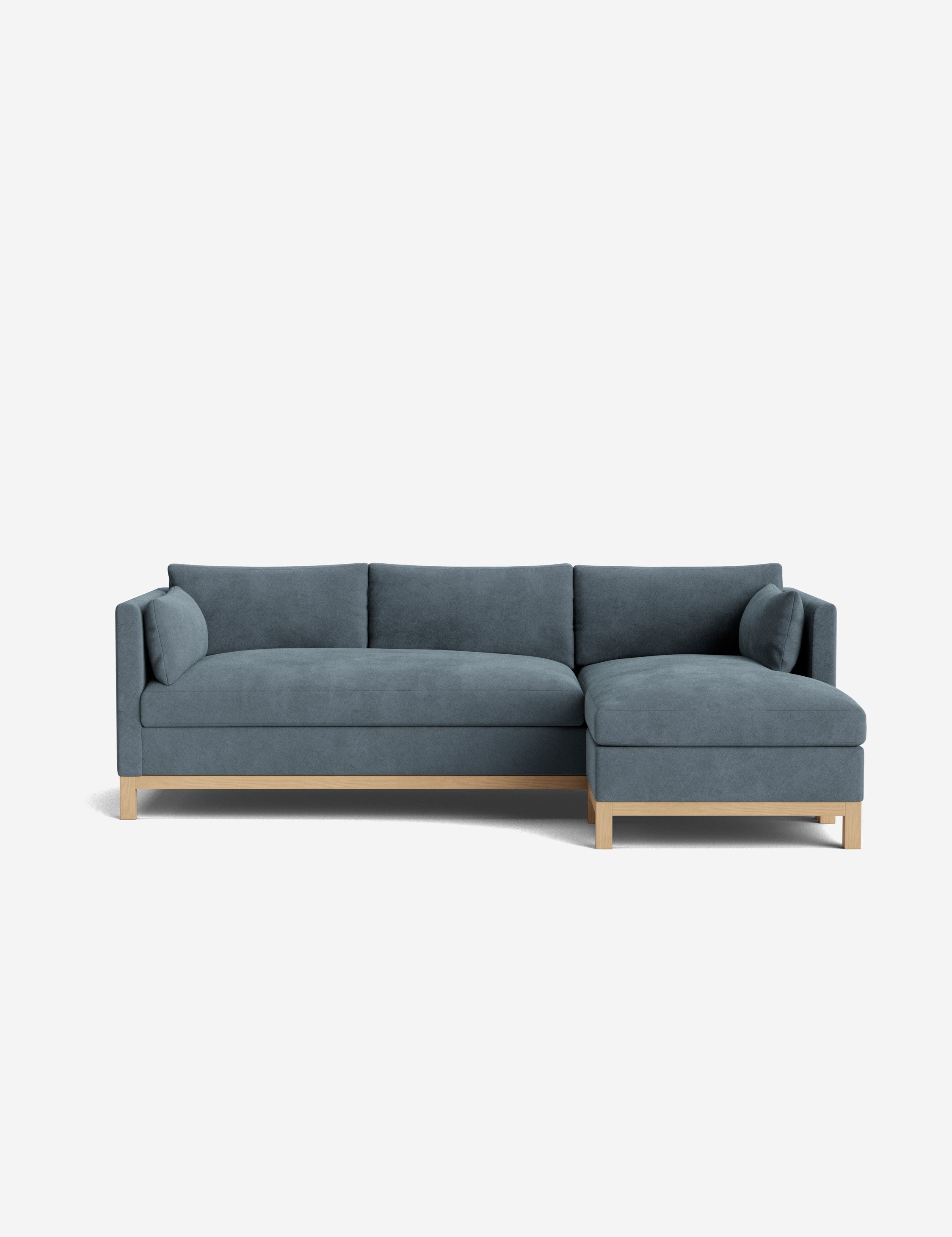 Lulu and Georgia Hollingworth Sectional Sofa by Ginny Macdonald - view 50