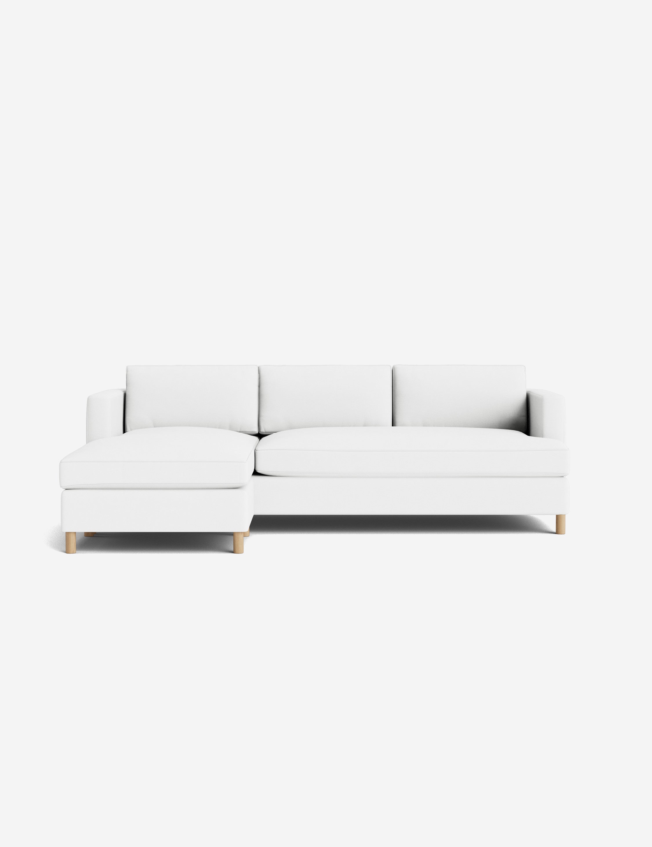 Lulu and Georgia Belmont Sectional Sofa by Ginny Macdonald - view 110