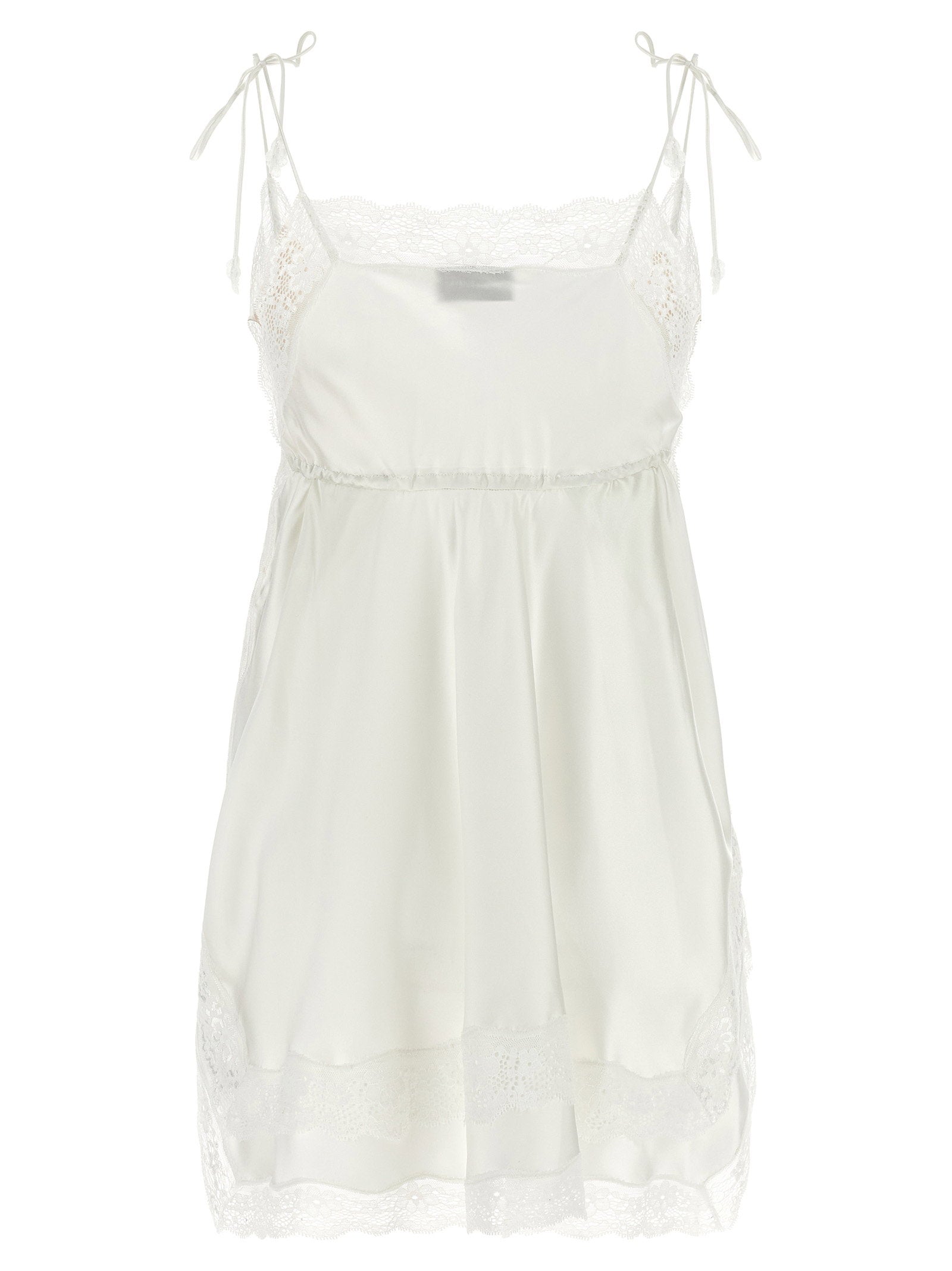 Magda Butrym 05 Top – 100% silk - view 2