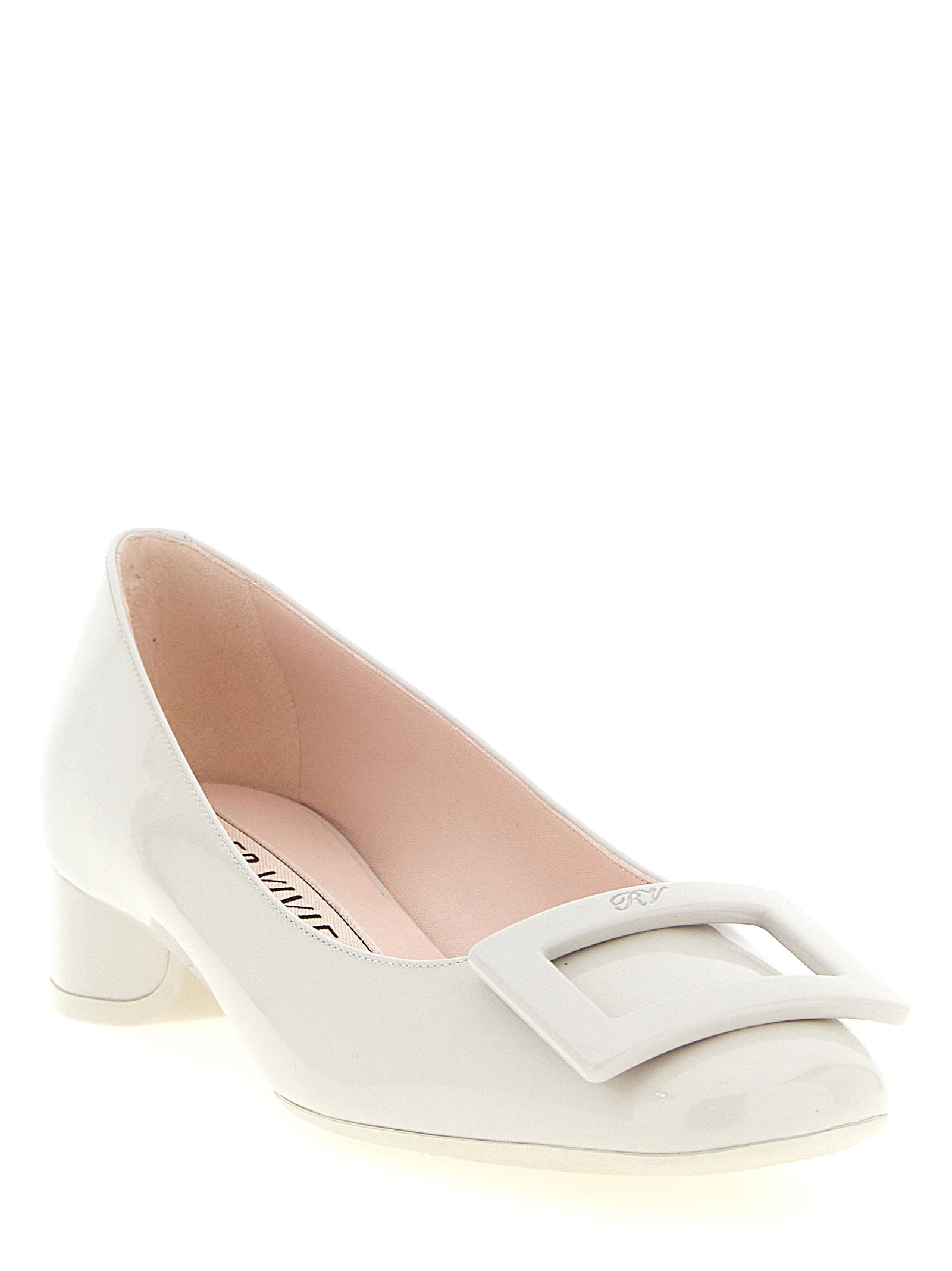 Roger Vivier Roundy Pumps - view 2
