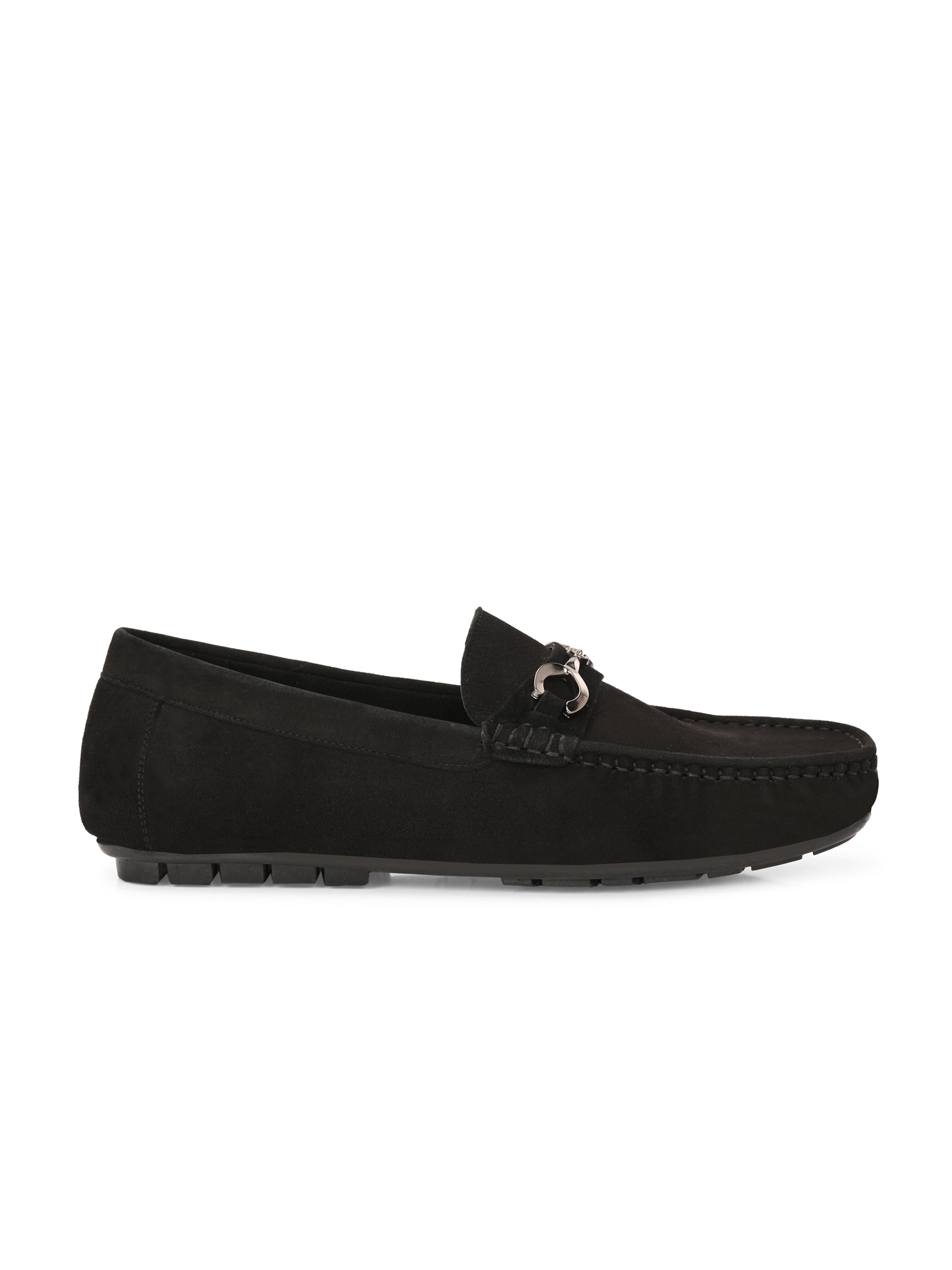 Egoss Shoes Egoss Casual Suede Loafers for Men