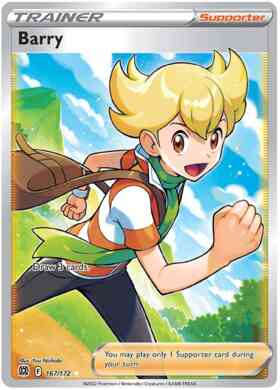 Rare ultra swsh9-167 – Pokémon Barry - 167/172 - Rare Ultra [swsh9-167] [Ultra]