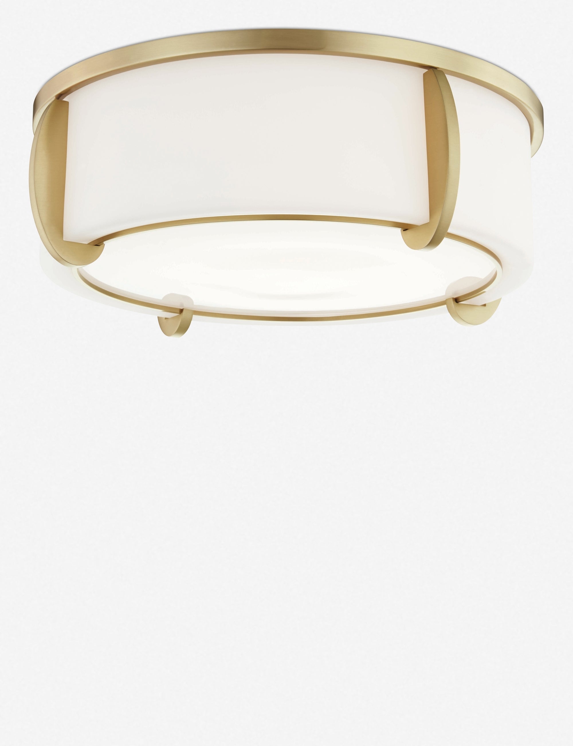 Lulu and Georgia Alayna Flush Mount Light
