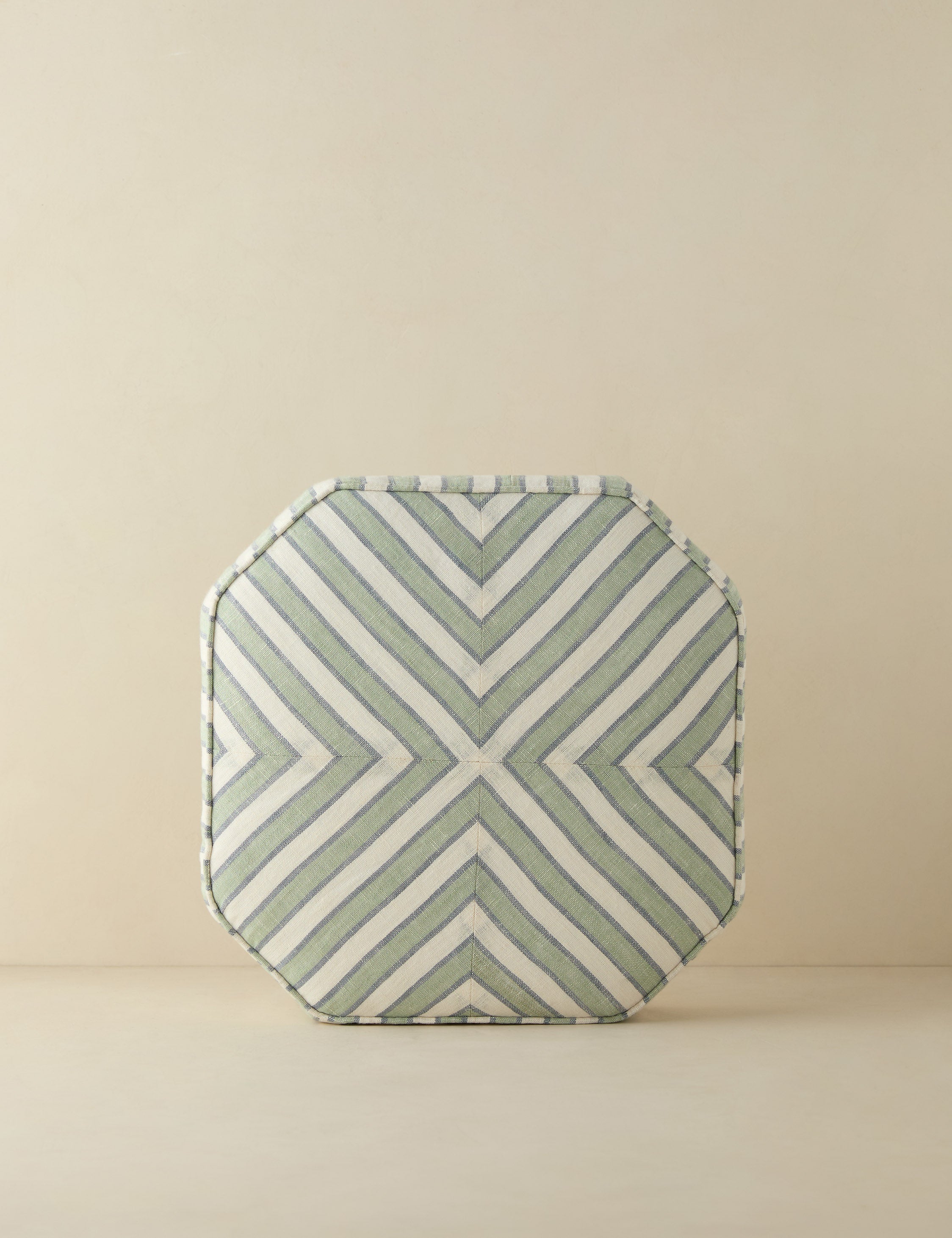 Lulu and Georgia Indrik Linen Box Pillow