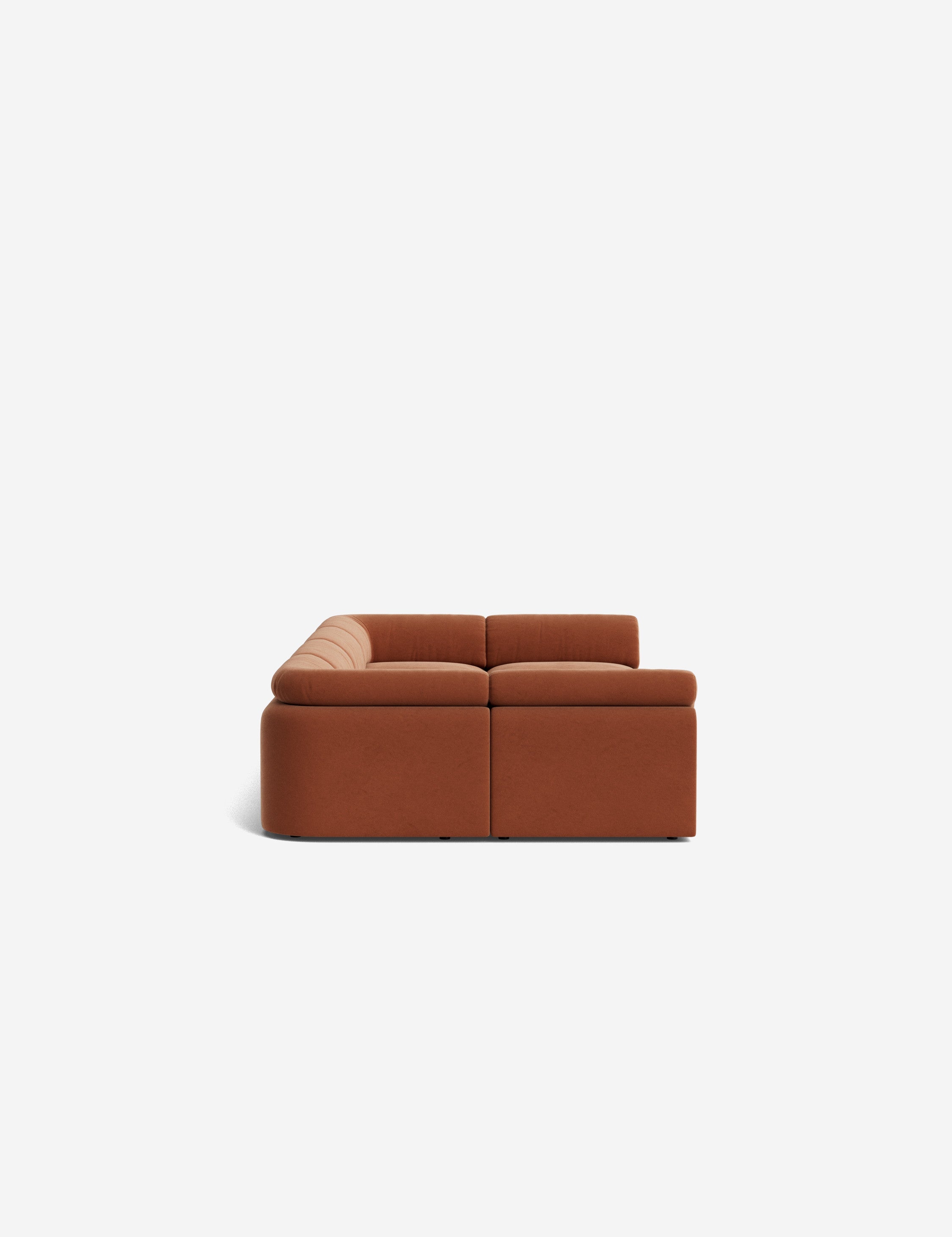 Lulu and Georgia Kingaby Modular U-Shaped Sectional Sofa - view 39