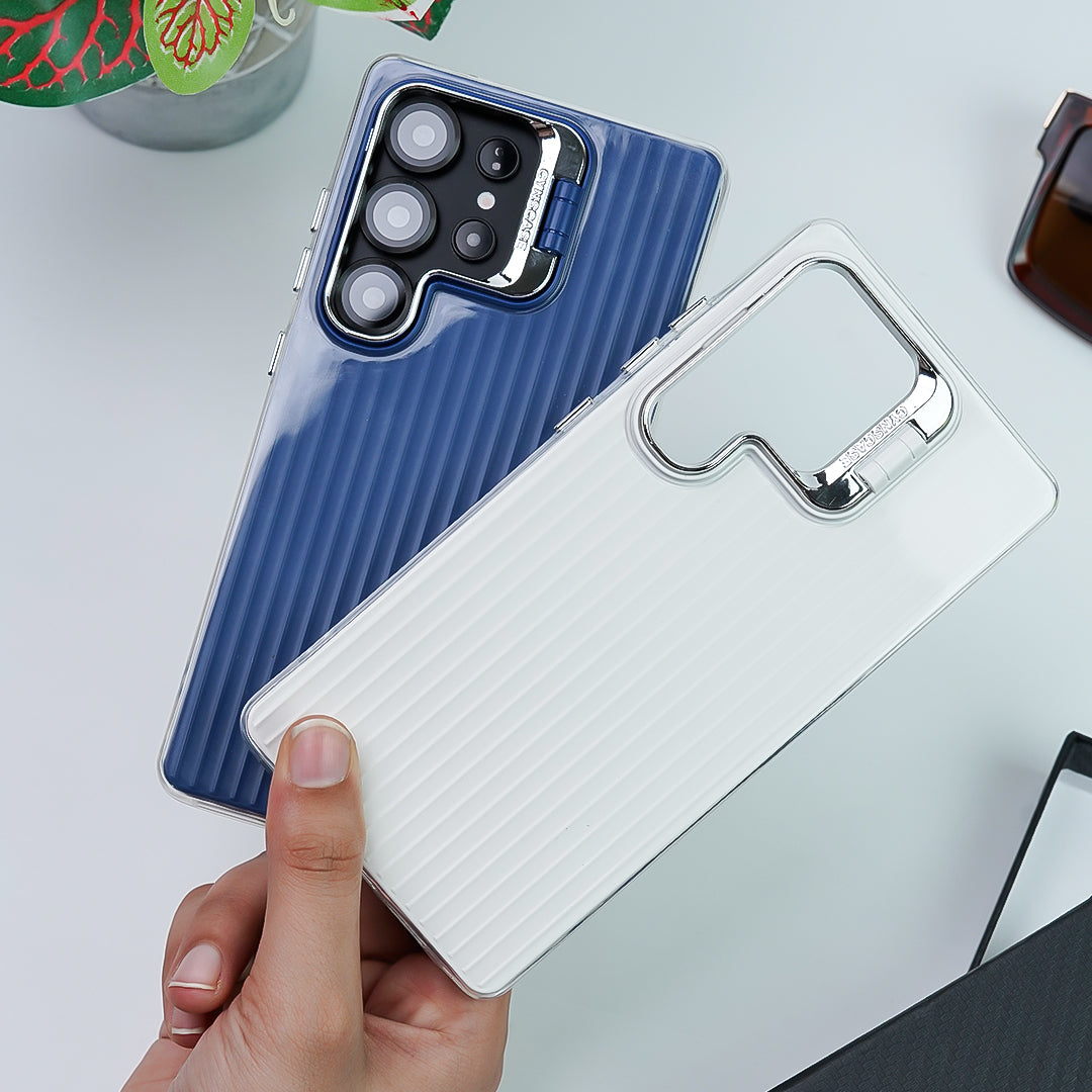 Million Cases Mirror Gloss Shield Case -Samsung