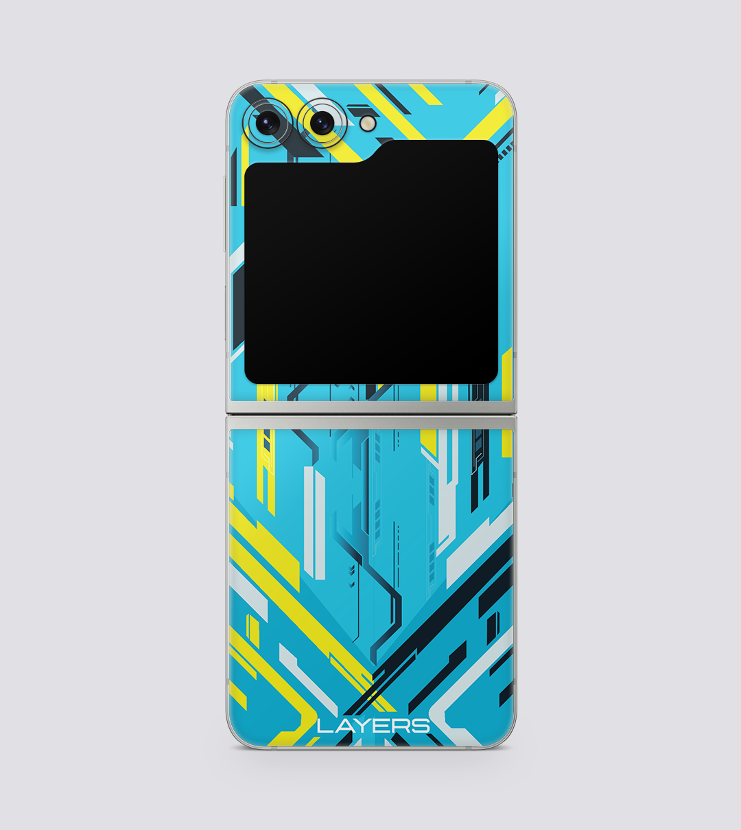 Samsung Galaxy Z Flip 6 Vector Velocity