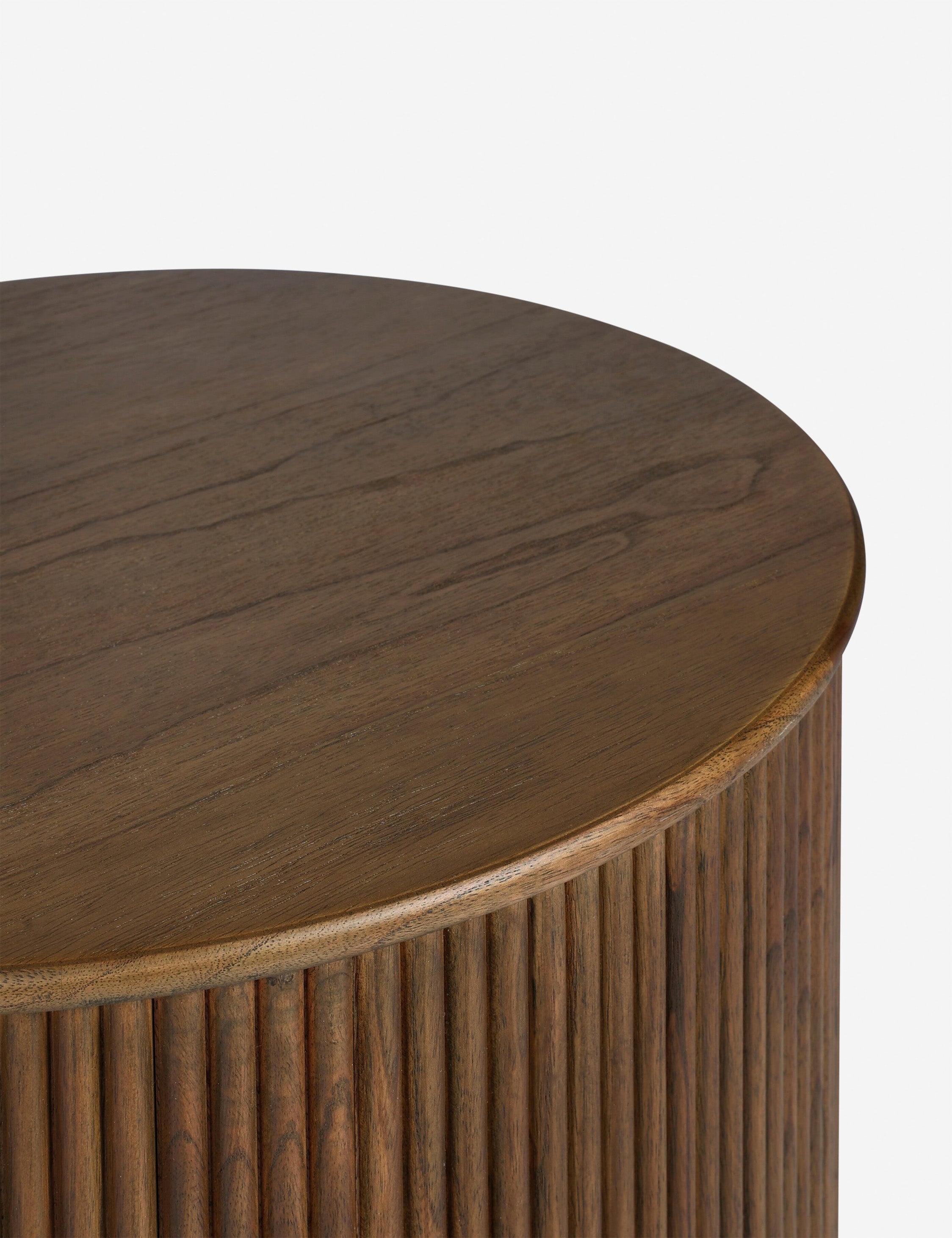 Lulu and Georgia Fogarty Side Table – Natural - view 7