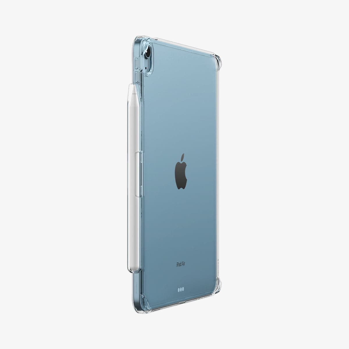 iPad Air Series - Air Skin Hybrid – Crystal Clear - view 3