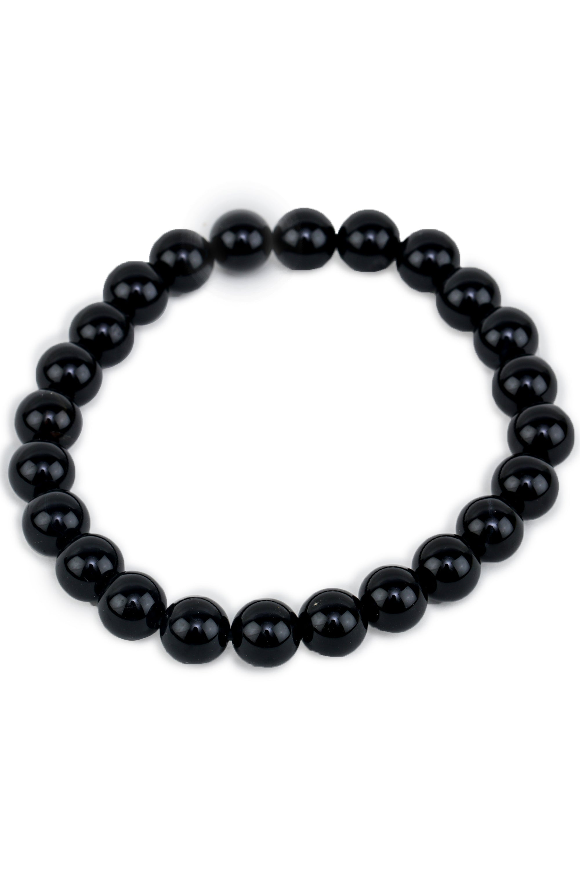 Studio Vaidik Black Tourmaline Bracelet - view 3
