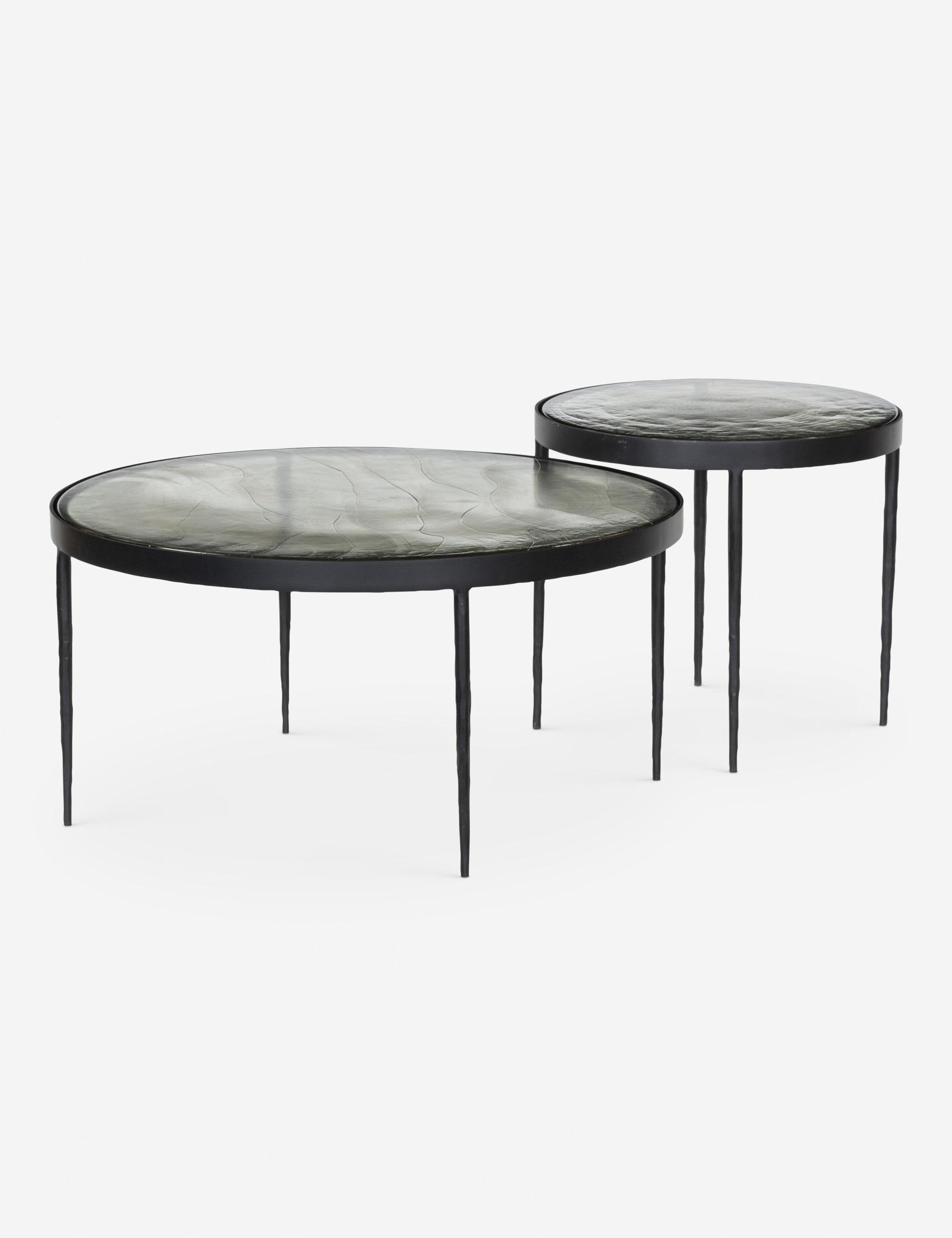Lulu and Georgia Jadene Nesting Coffee Table (Set of 2)