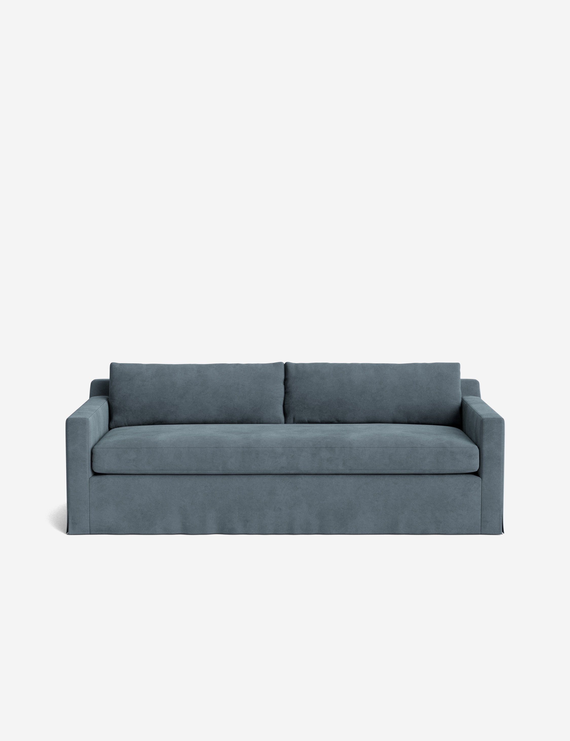 Lulu and Georgia Tadita Slipcover Sofa - view 48
