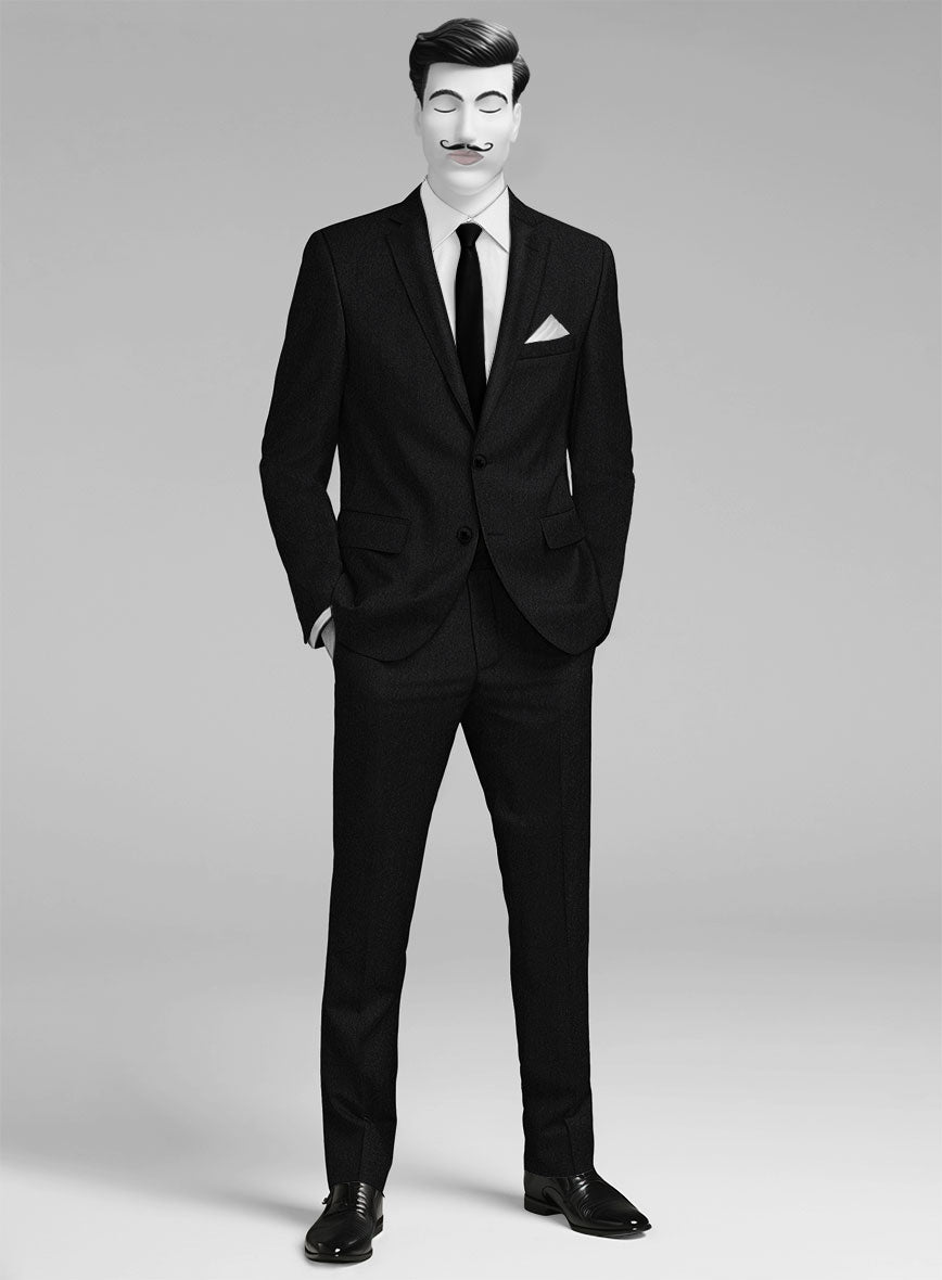 StudioSuits Italian Cotton Pomzo Suit