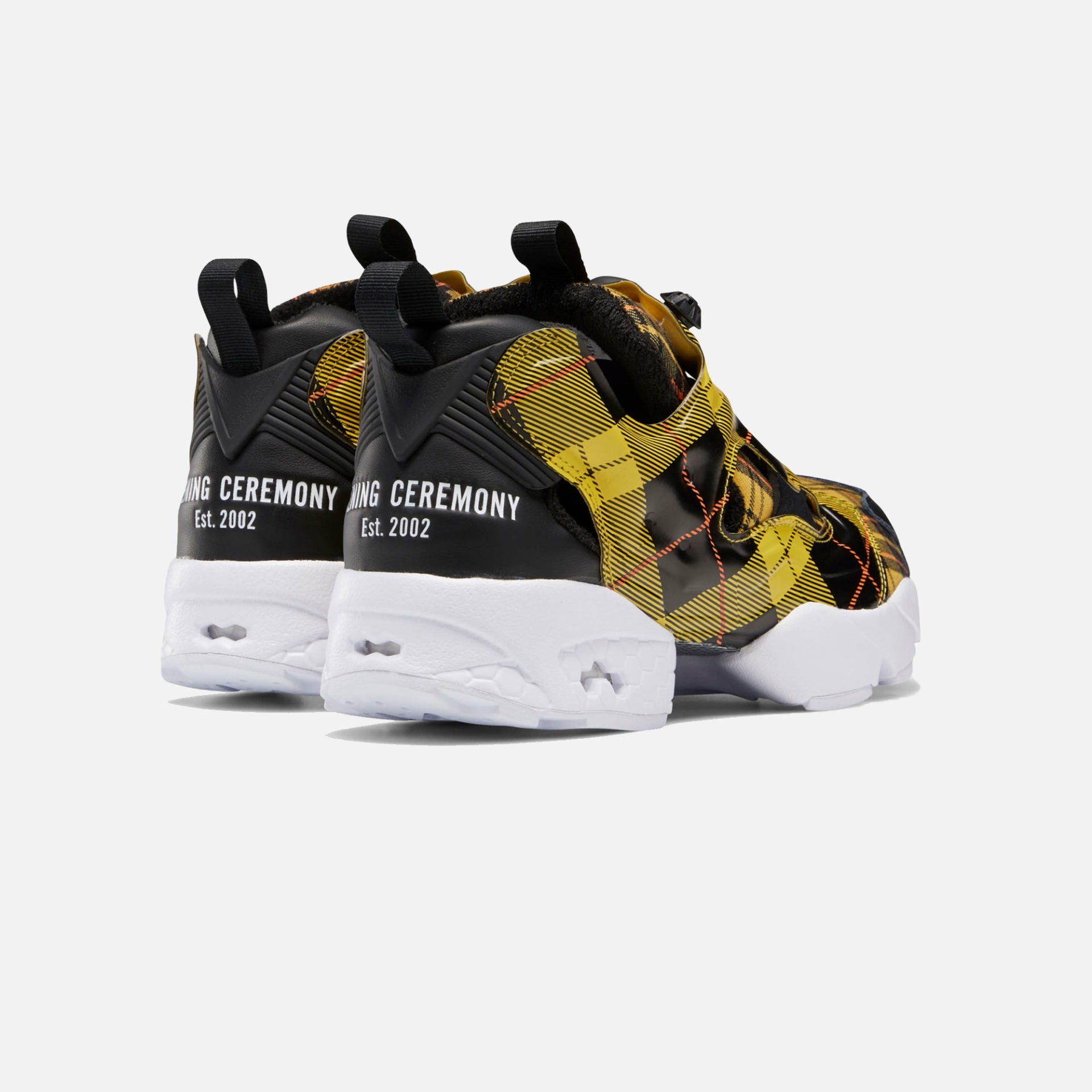 Reebok | OPENING CEREMONY INSTAPUMP FURY YELLOW - view 3