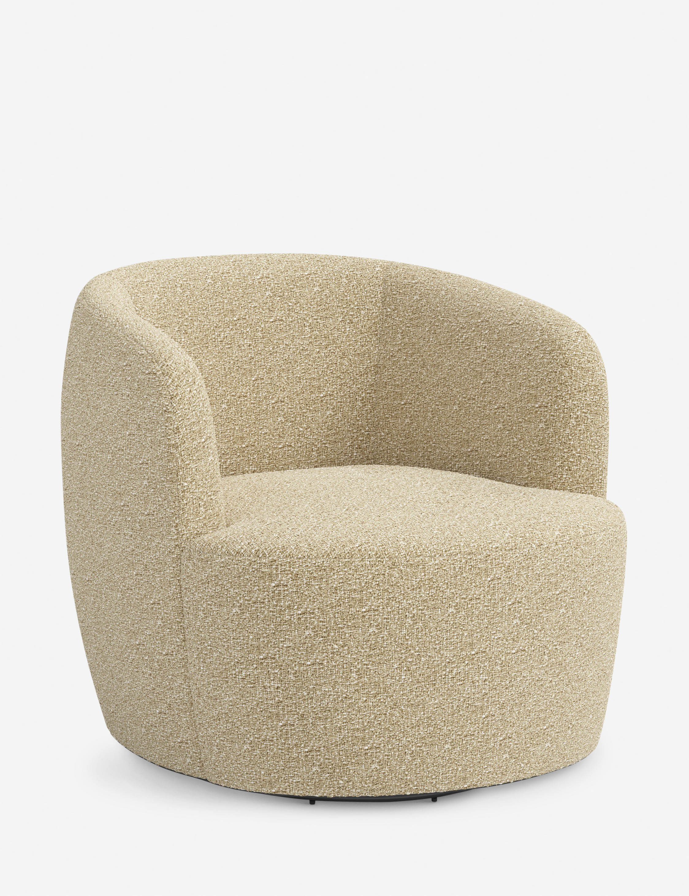 Lulu and Georgia Rue Swivel Chair - view 102