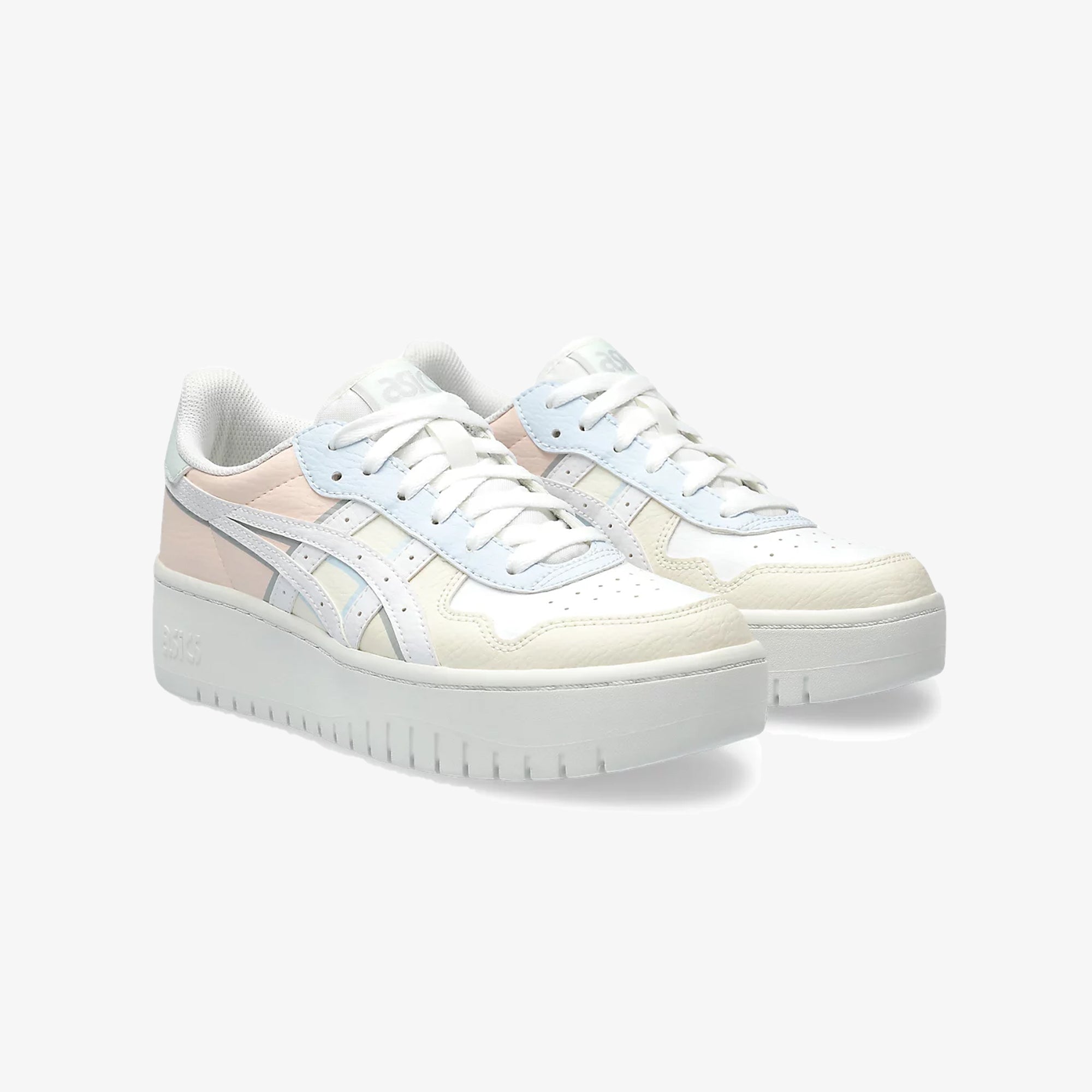 Asics | JAPAN S PF { WHITE/PINK
