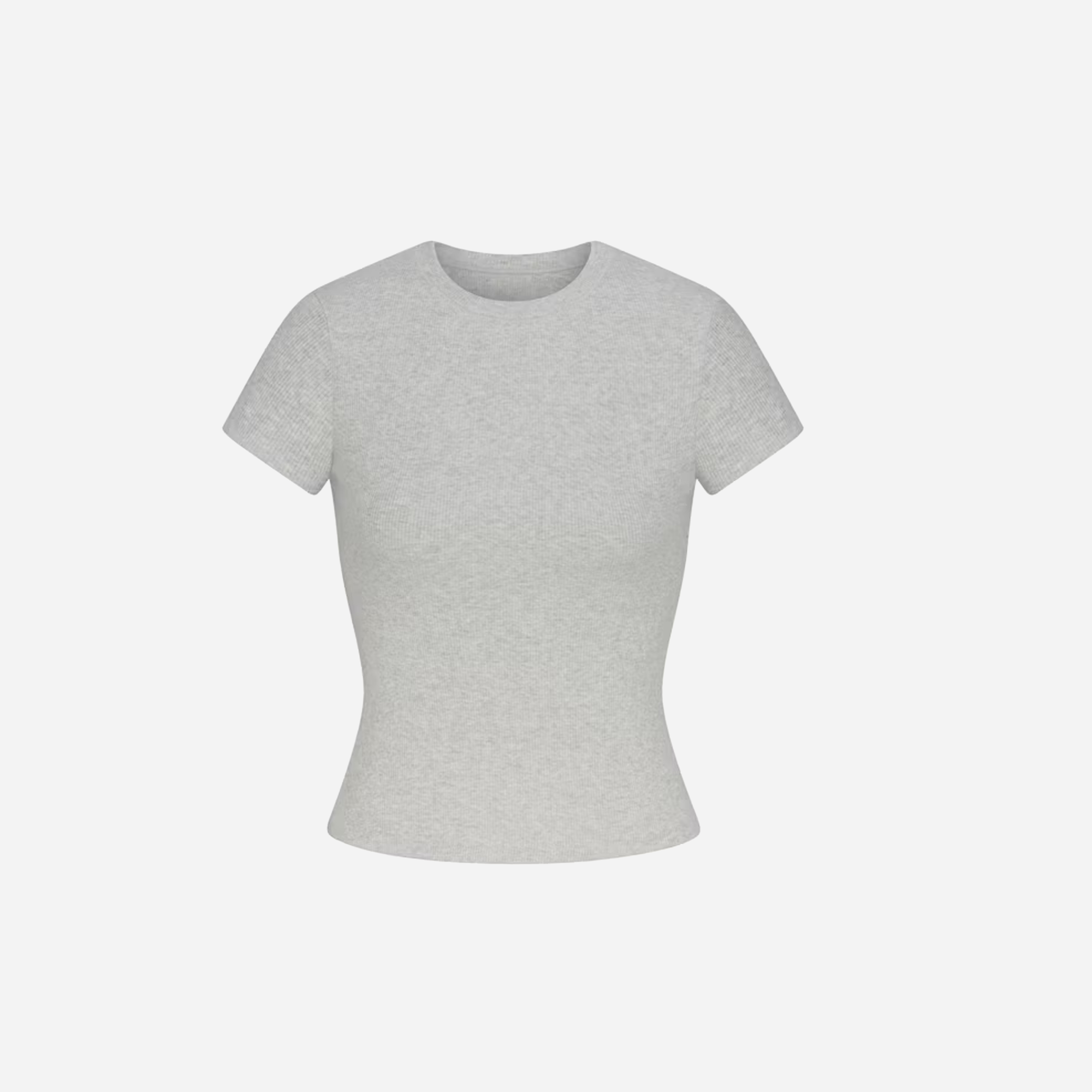 Skims T-shirt Cotton Rib - view 2