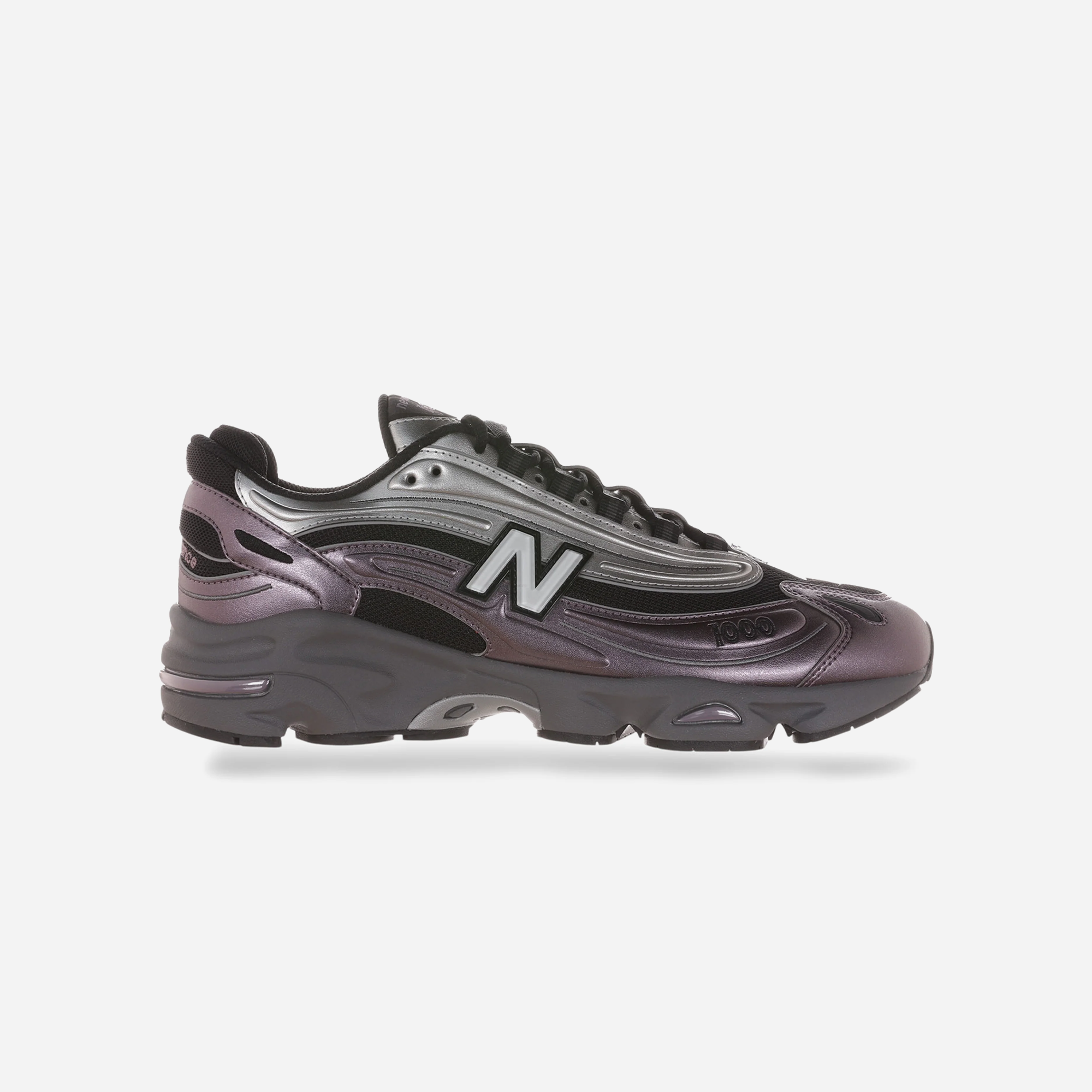 NEW BALANCE 1000 Dark Ice Wine with Grey