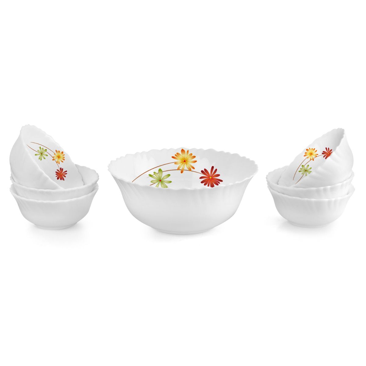 Cello Dazzle Series Pudding Gift Set, 7 Pieces - view 20