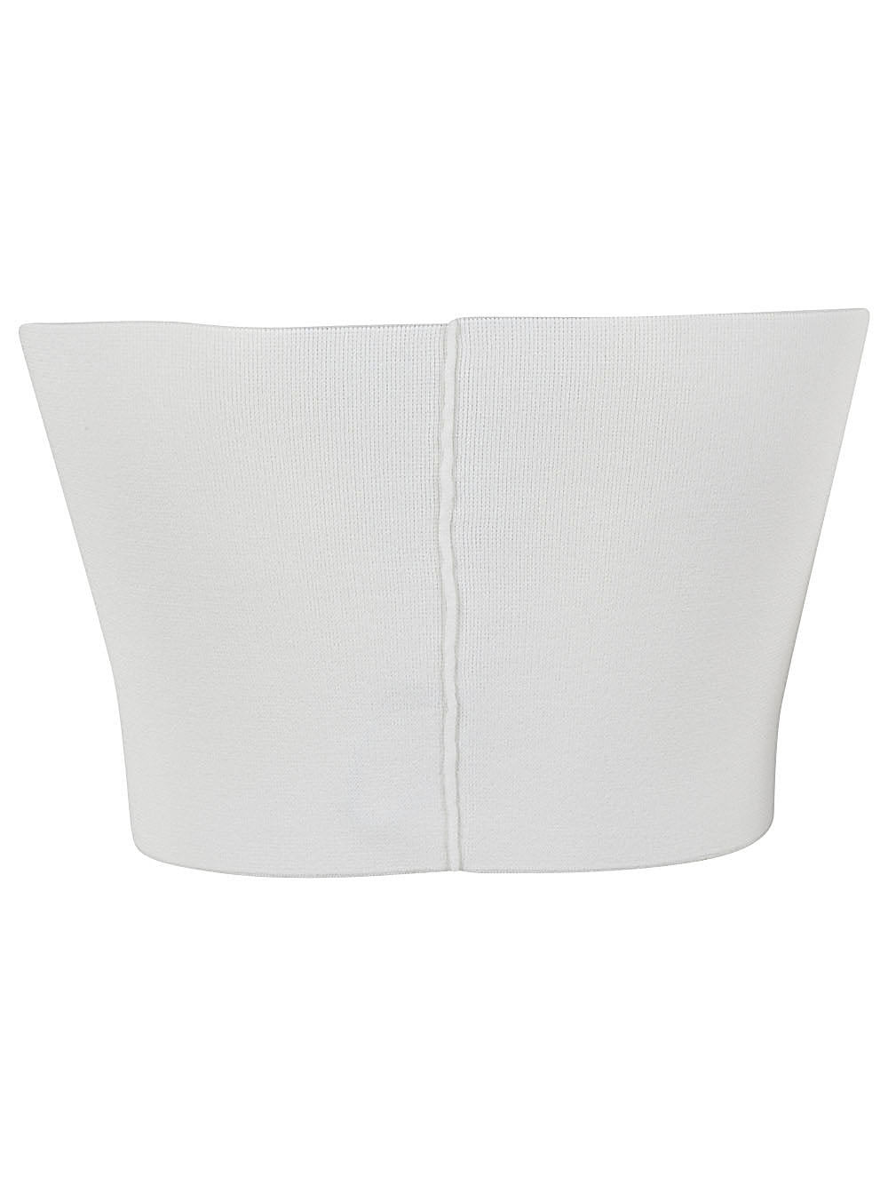 Liviana Conti Viscose bandeau top - view 2
