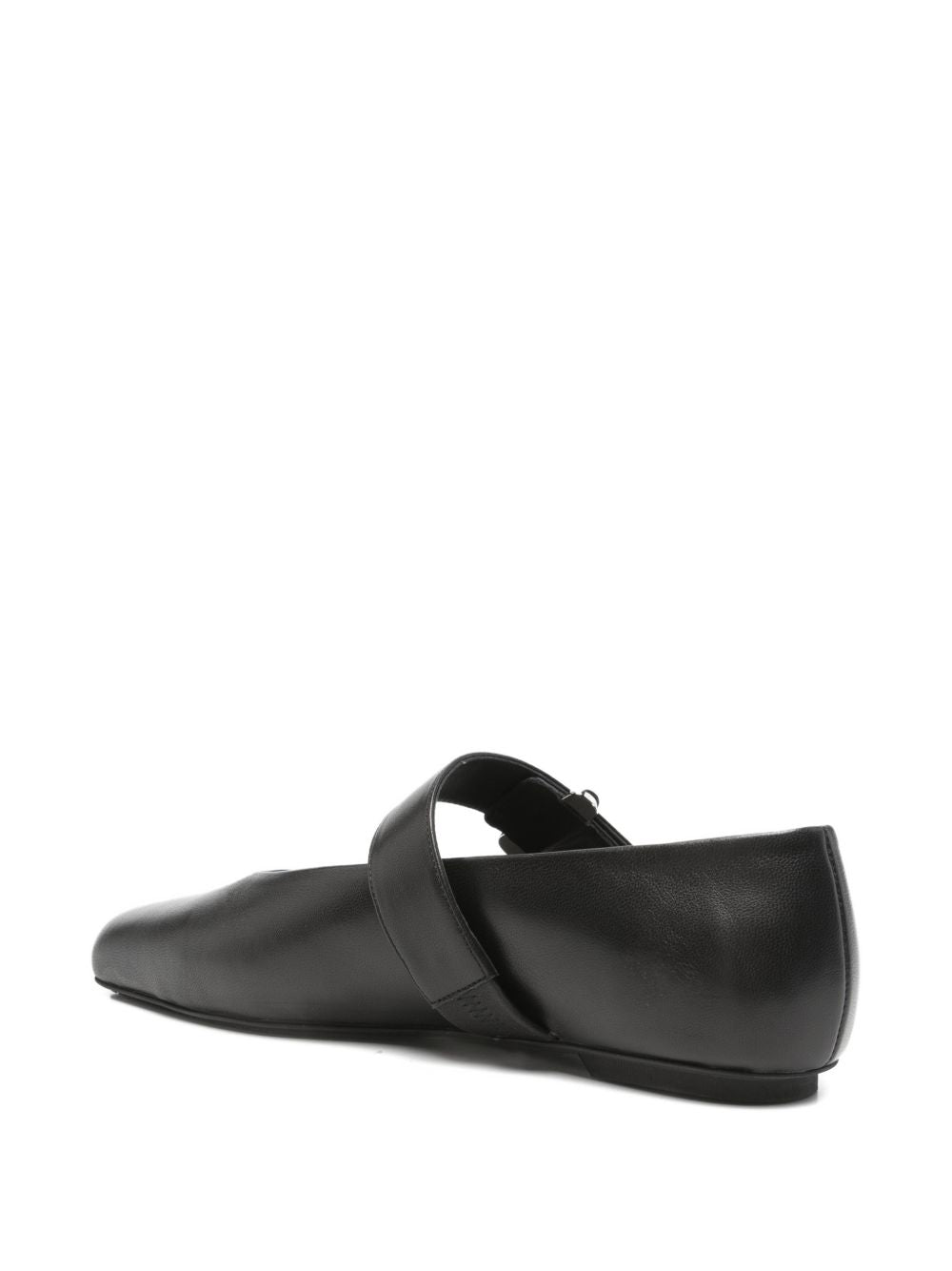 Emporio Armani Flat shoes – 100% Lamb Leather - view 3