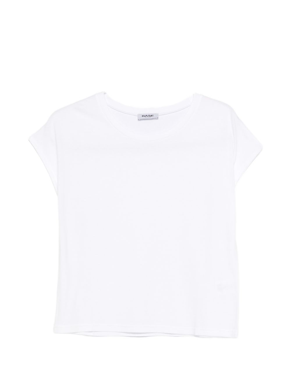Base Cotton blend t-shirt – Cotton 50%, Modal 50%