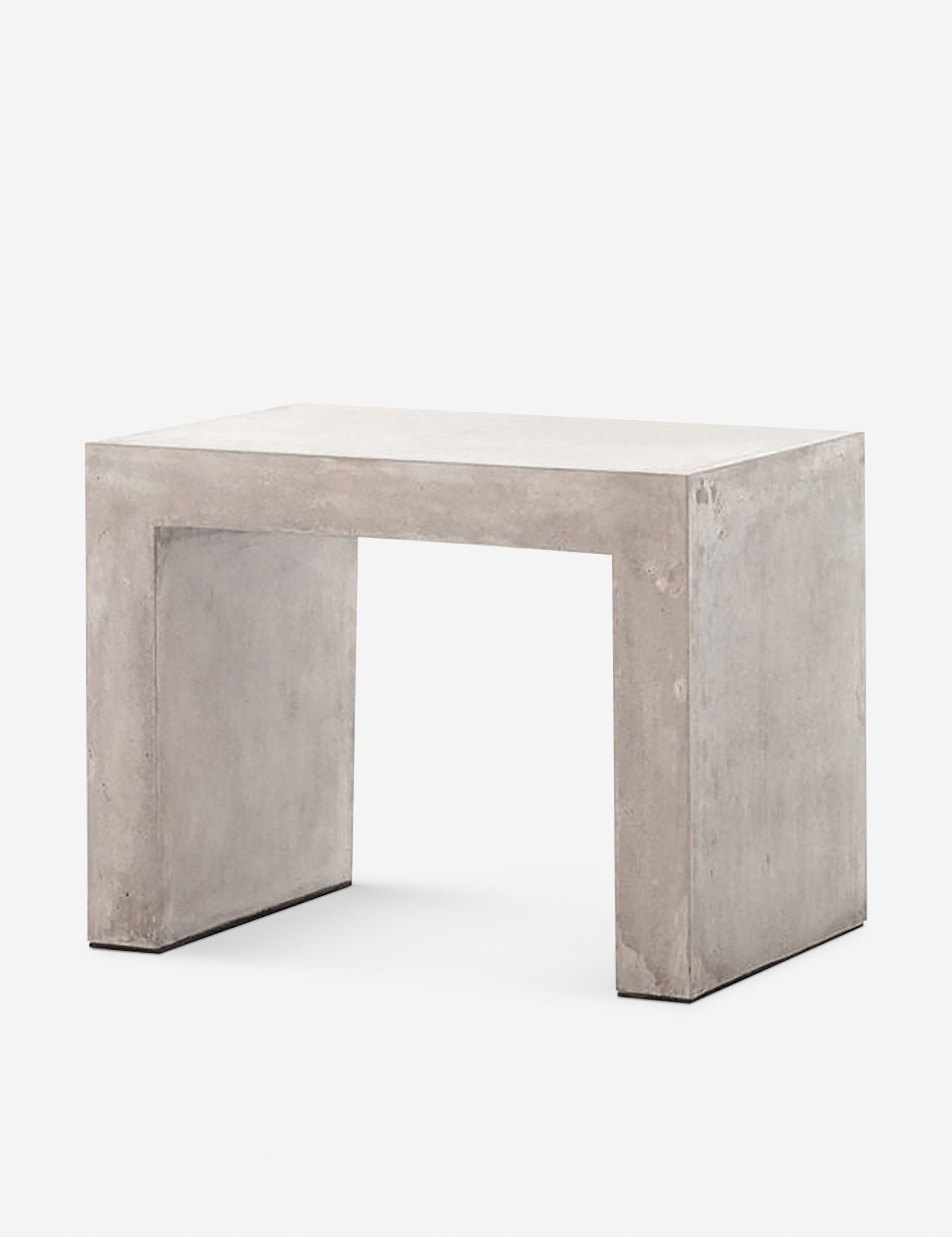 Lulu and Georgia Gin Indoor / Outdoor Side Table - view 3