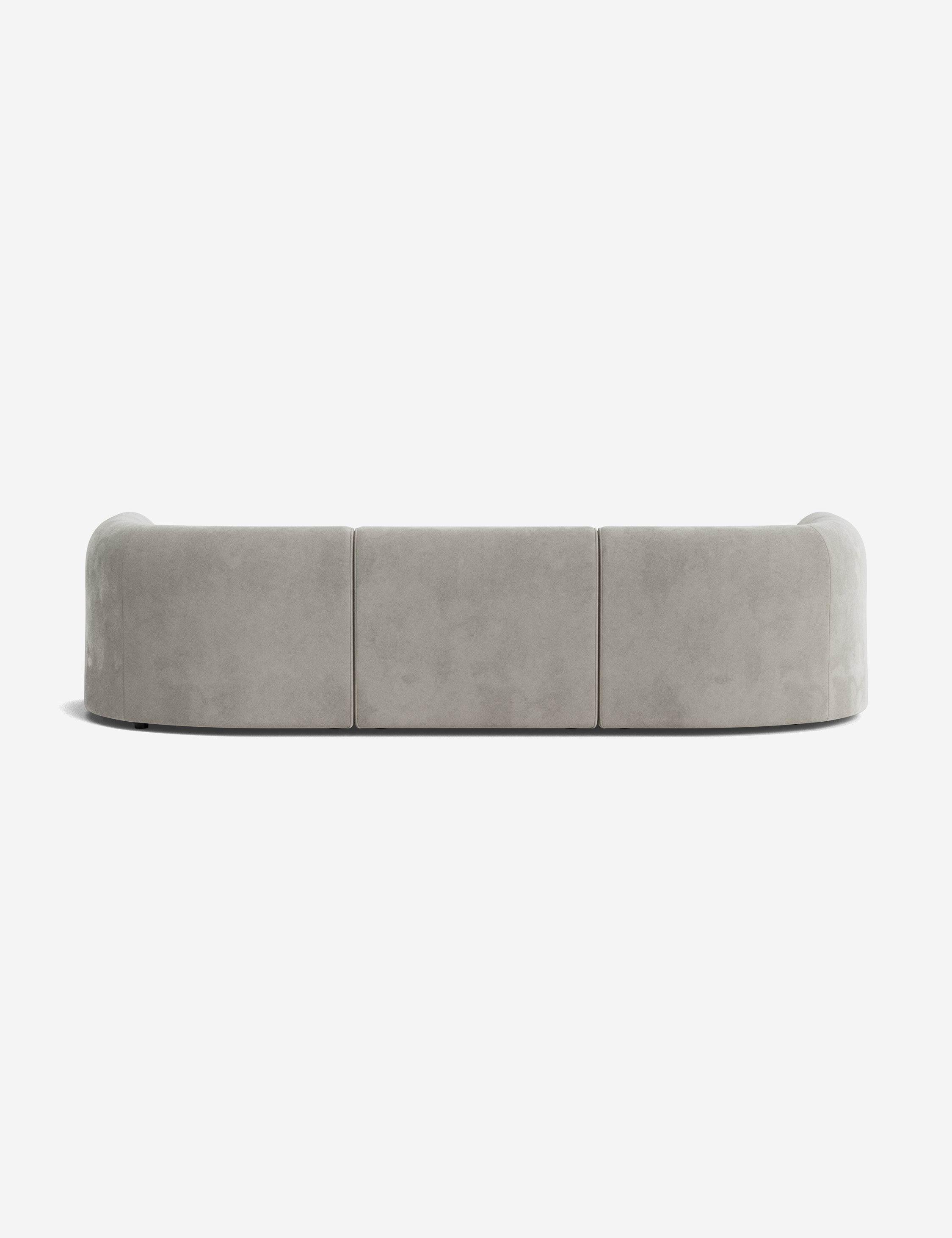 Lulu and Georgia Sergio Modular Sectional Sofa With Ottoman - view 184