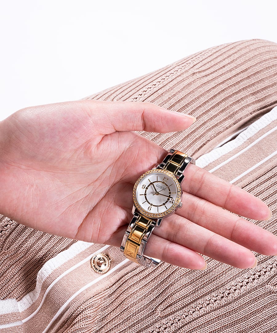 Guess Melody White Dial Women 28mm - view 2