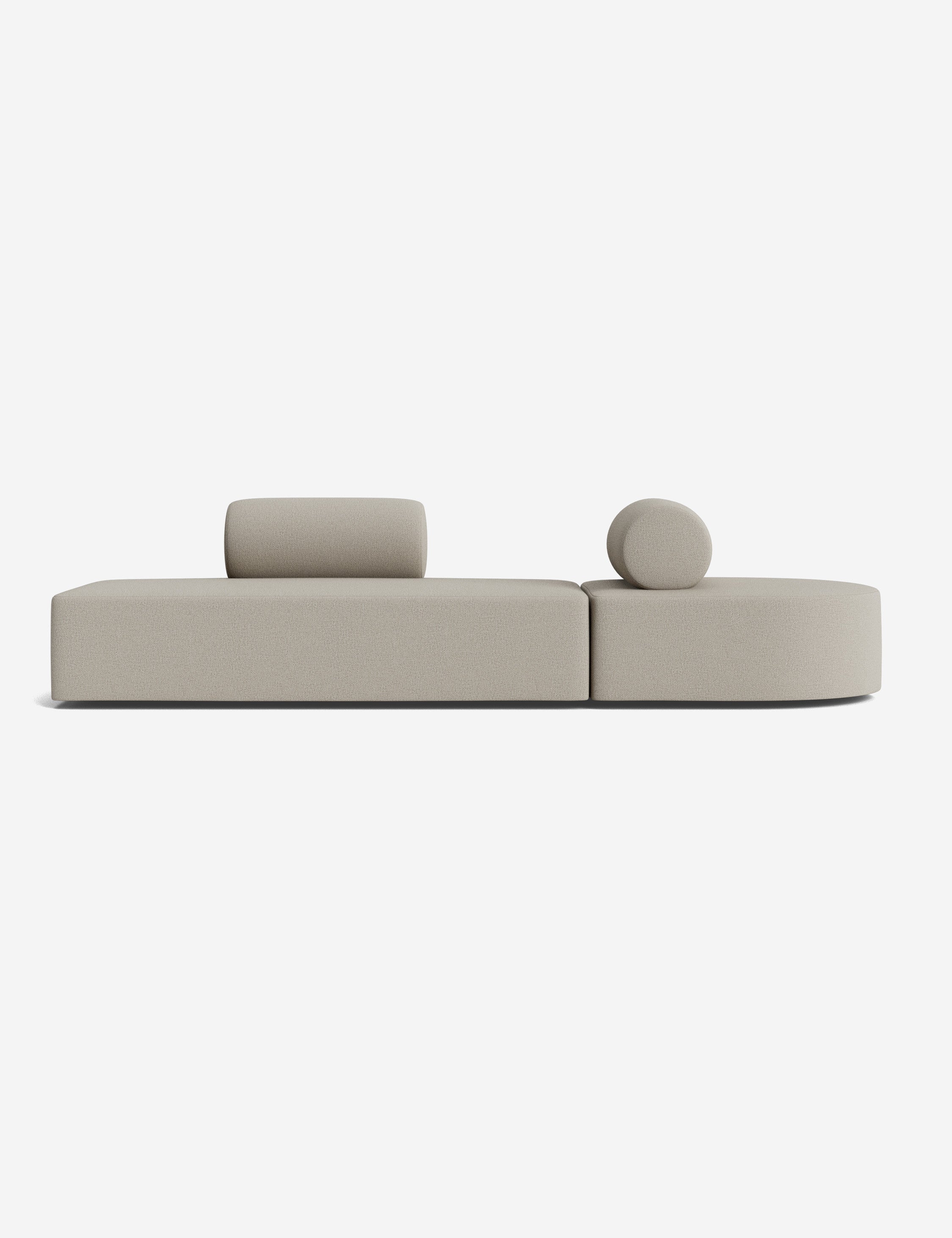 Lulu and Georgia Sloman Modular 2-Piece Chaise - view 24