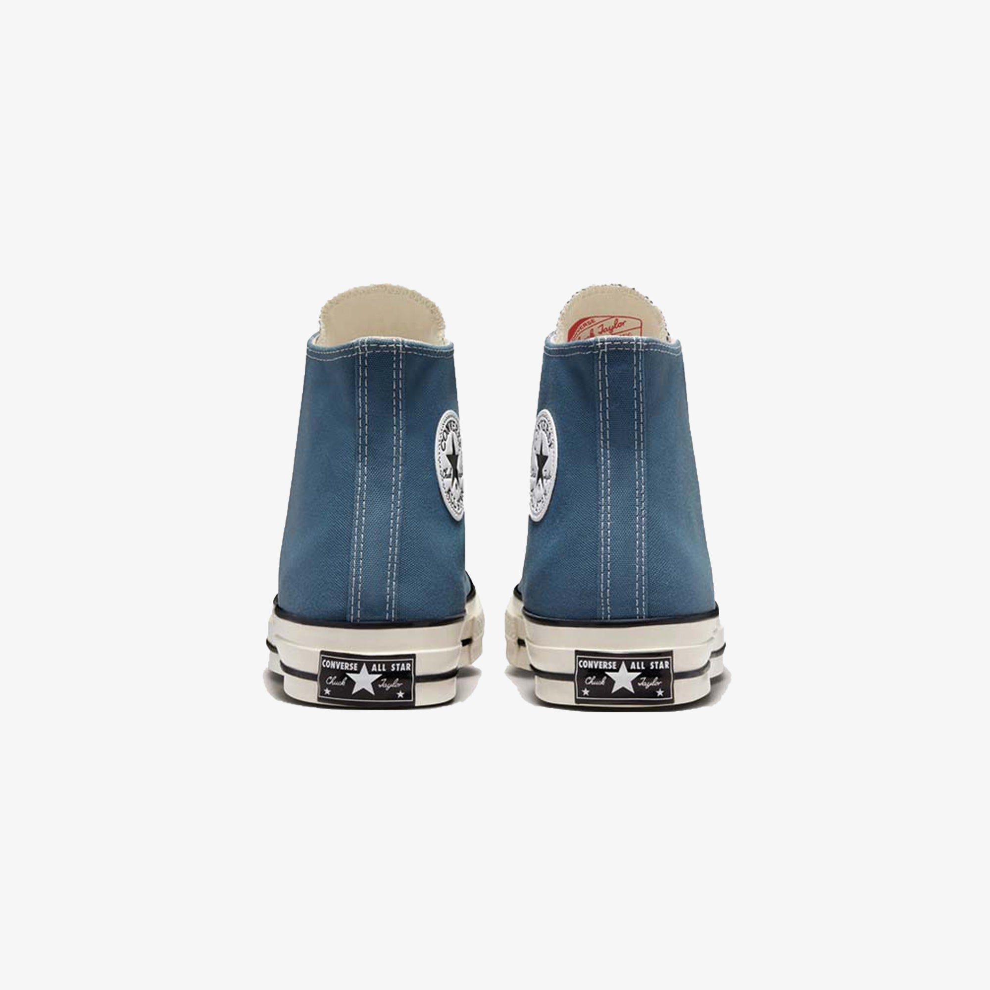 Converse | CHUCK 70 HIGH { BLUE - view 2